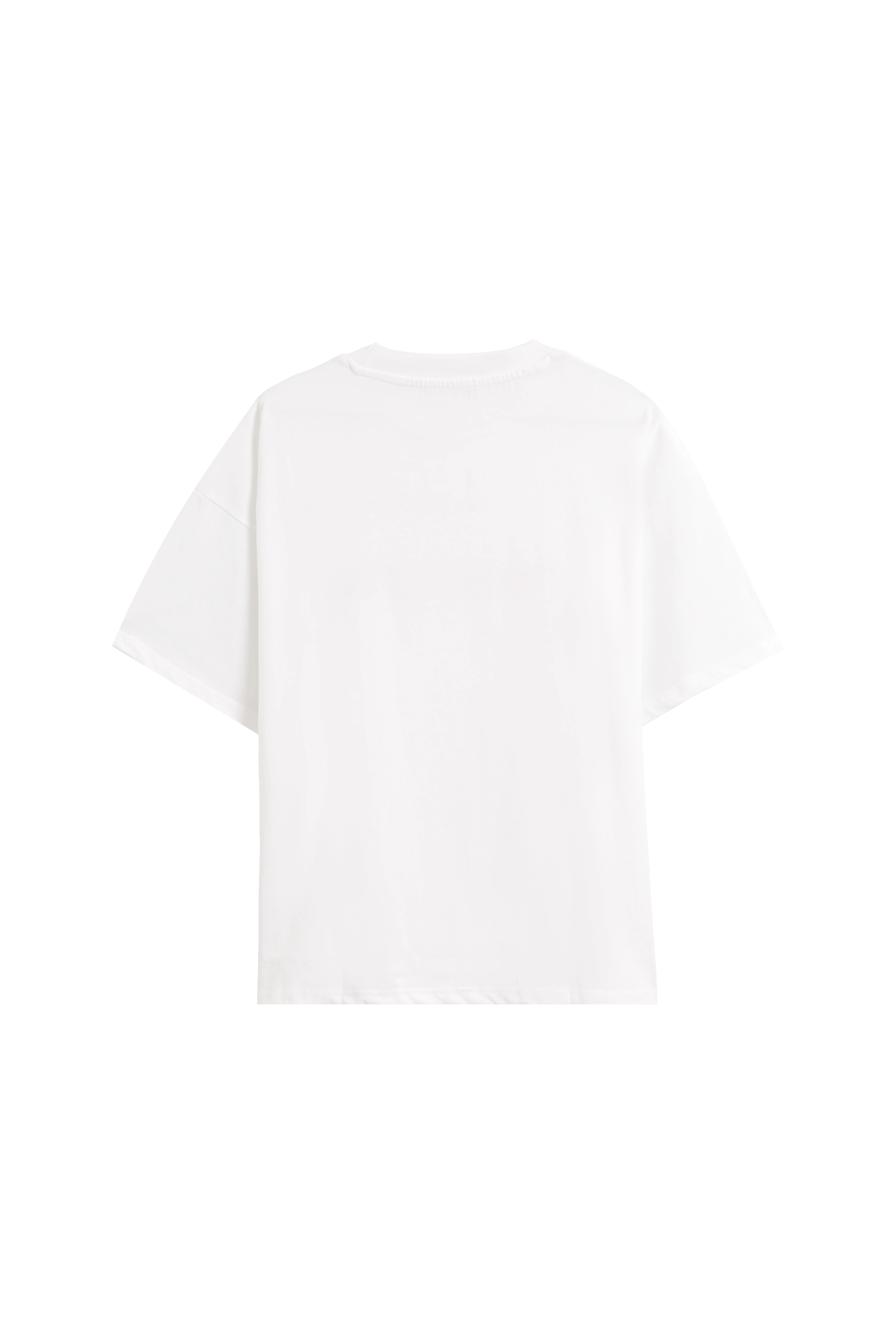 SOUVENIR TEE WHITE