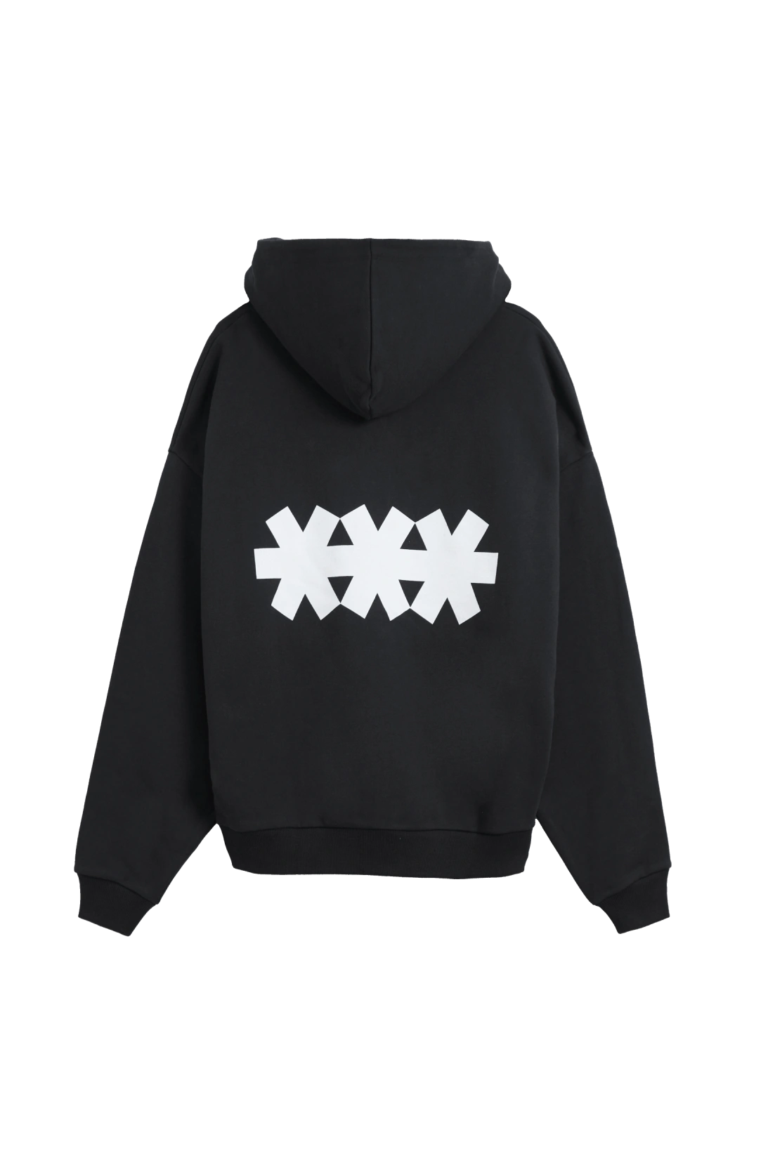 HOODIE BLACK