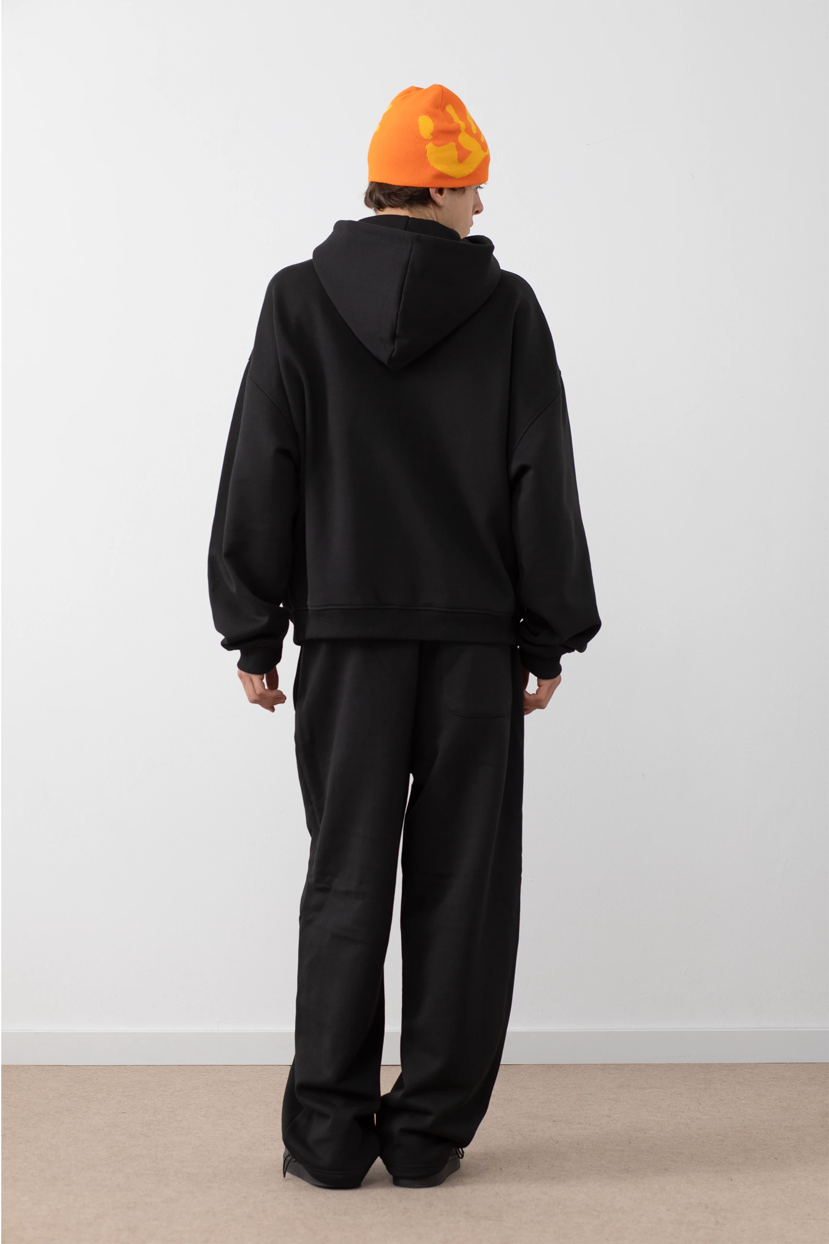 Black Stone Sewathoodie