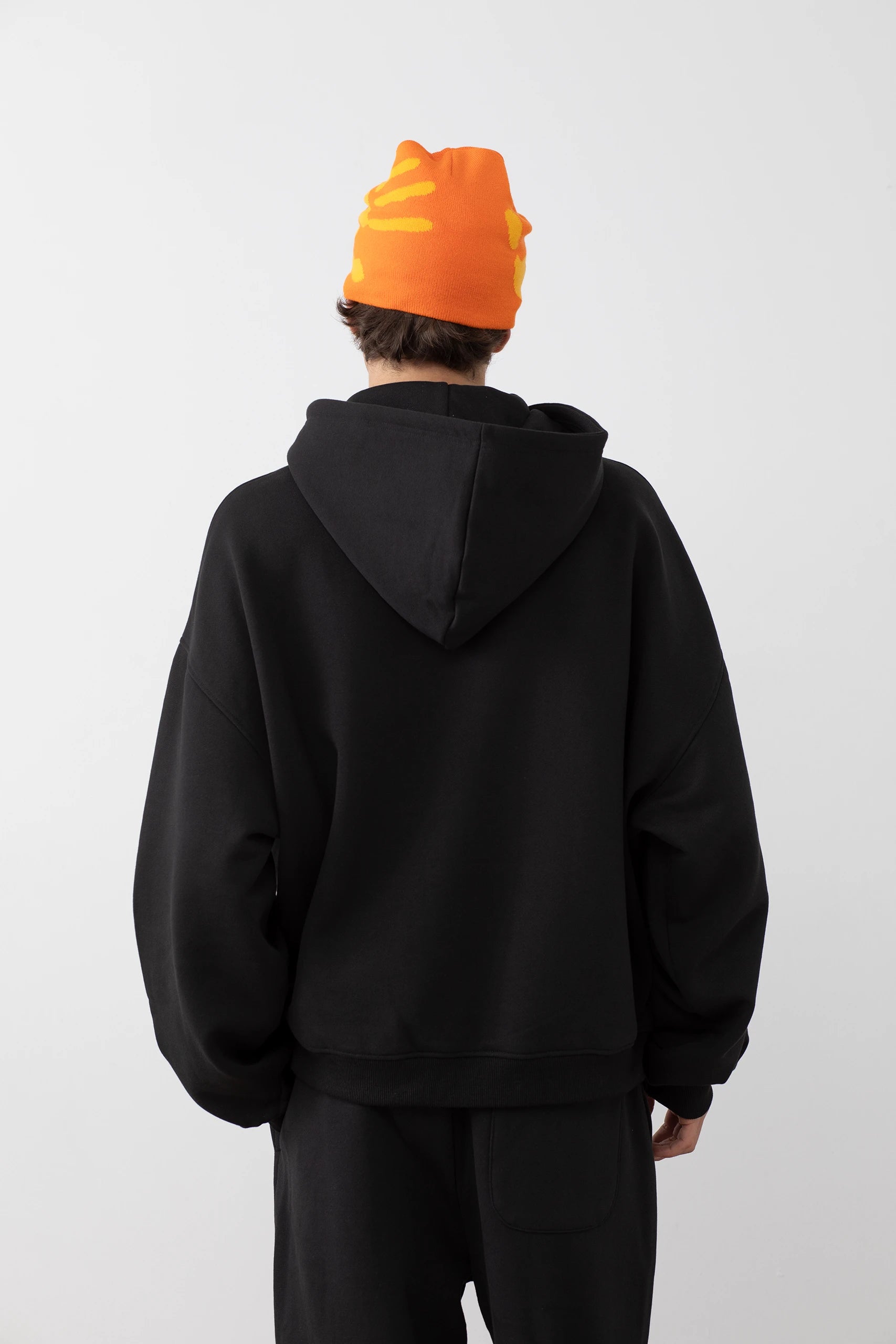 Black Stone Sewathoodie