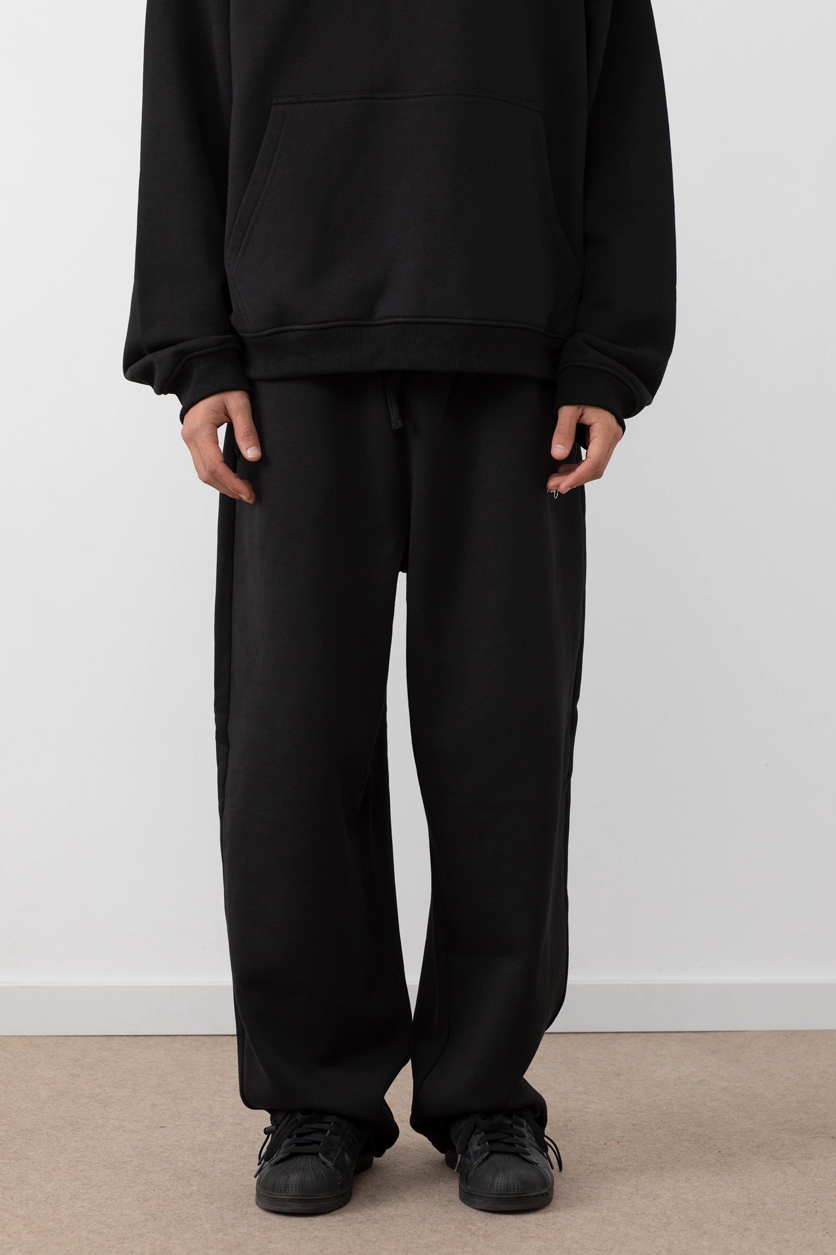 Sweatpants Black