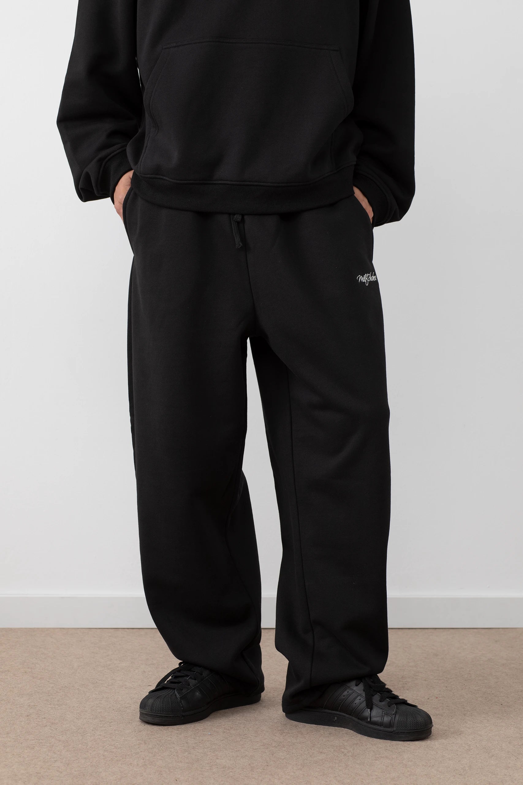 Sweatpants Black