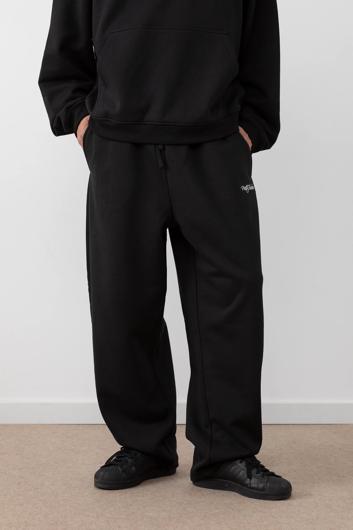 Sweatpants Black