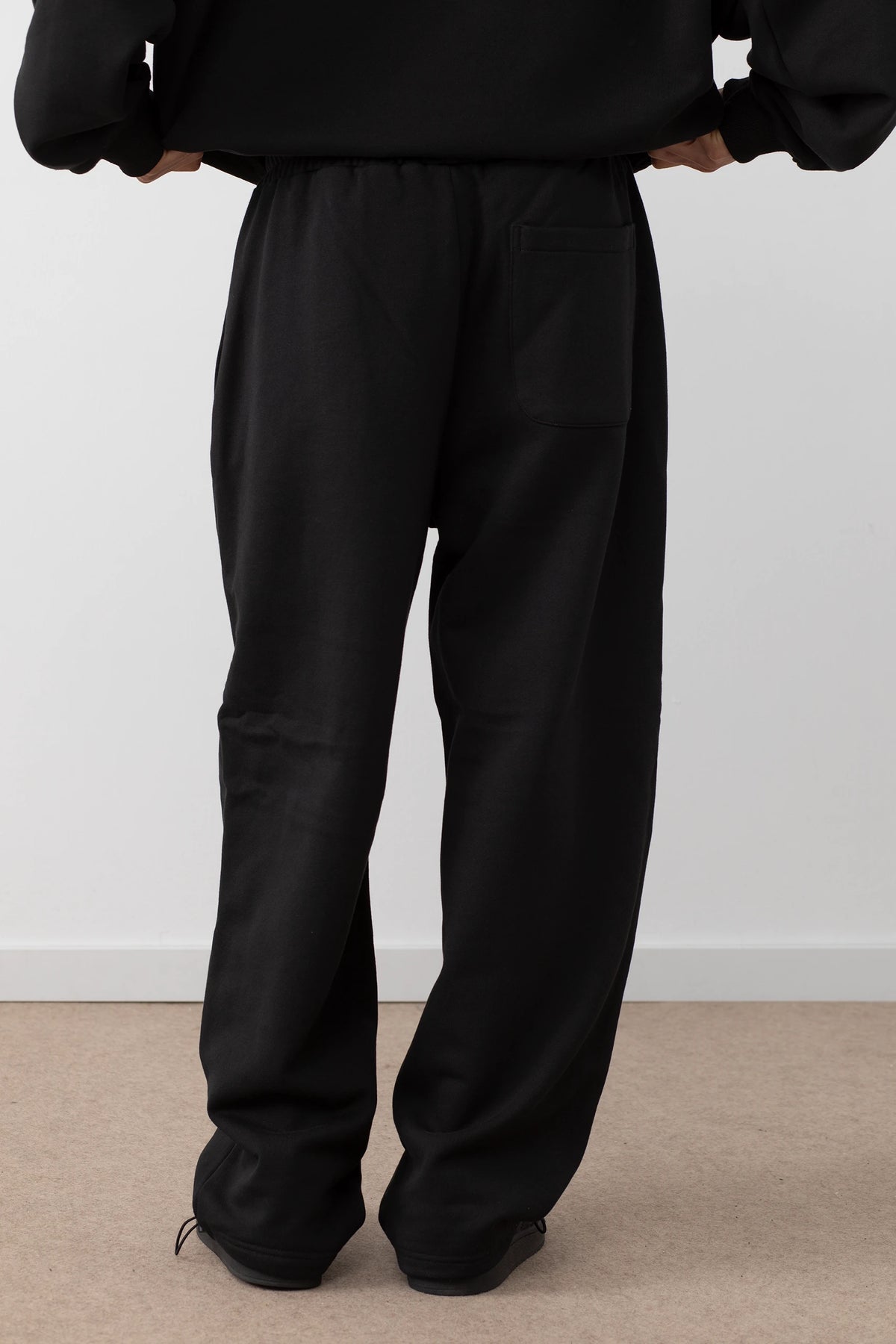 Sweatpants Black