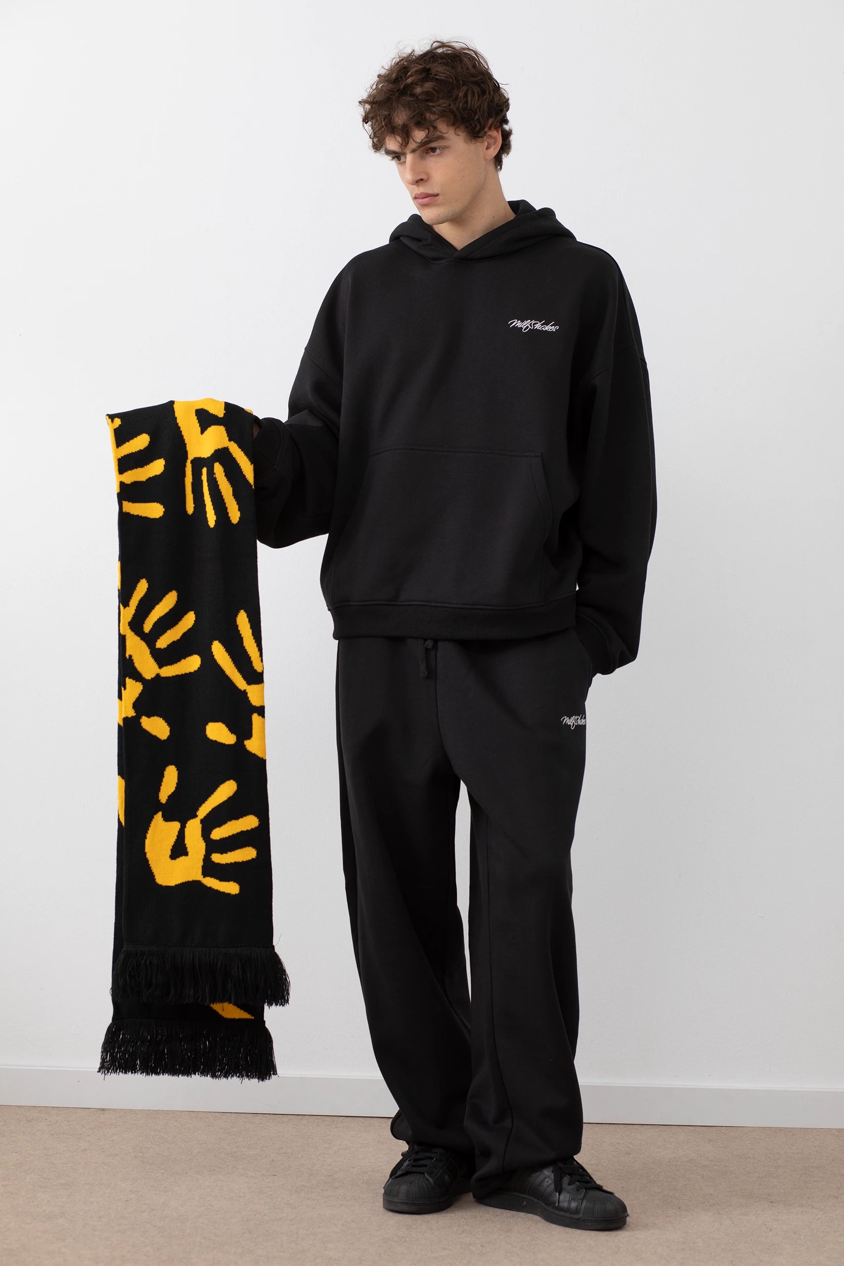 Black Stone Sewathoodie