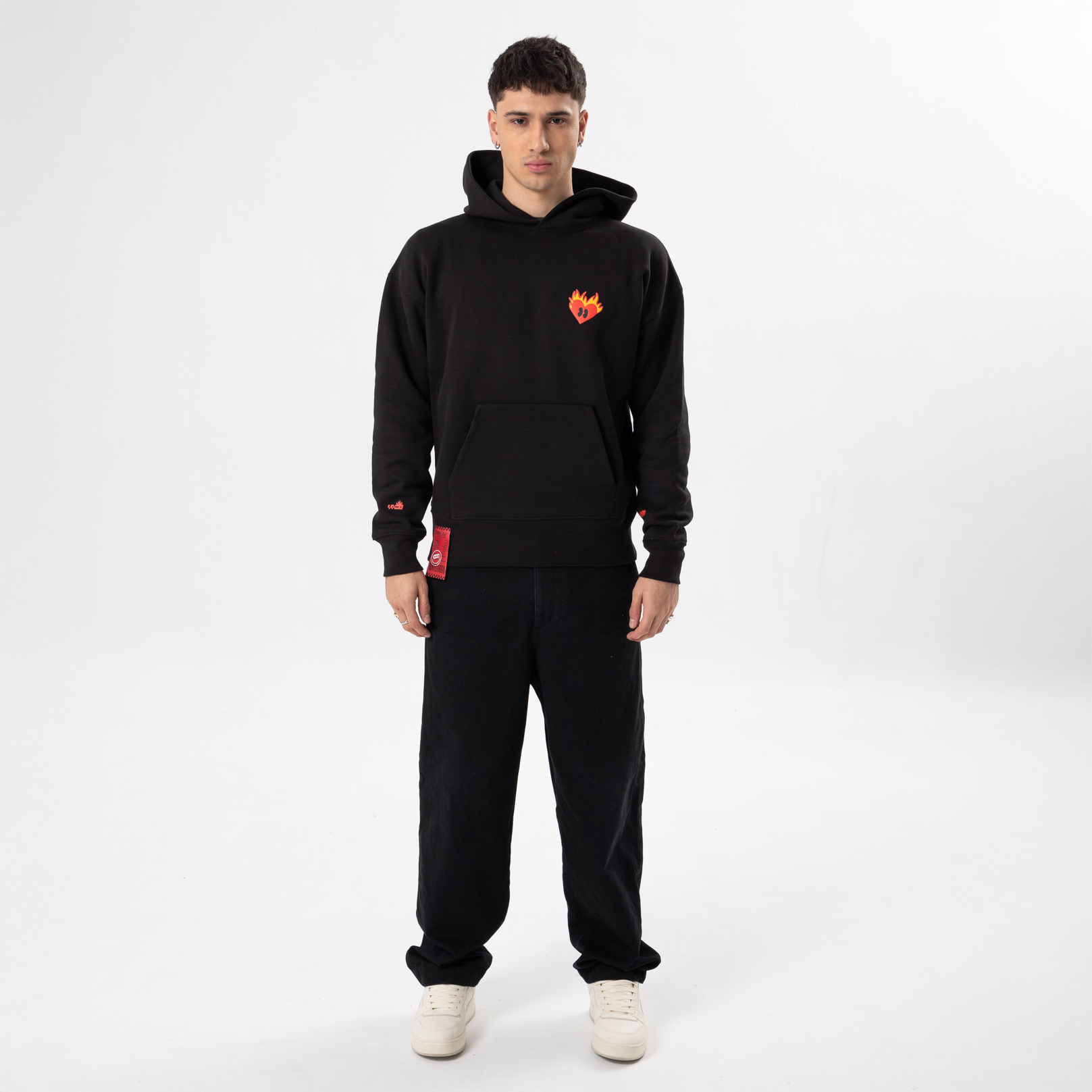 HOODIE VICIO x MILFSHAKES