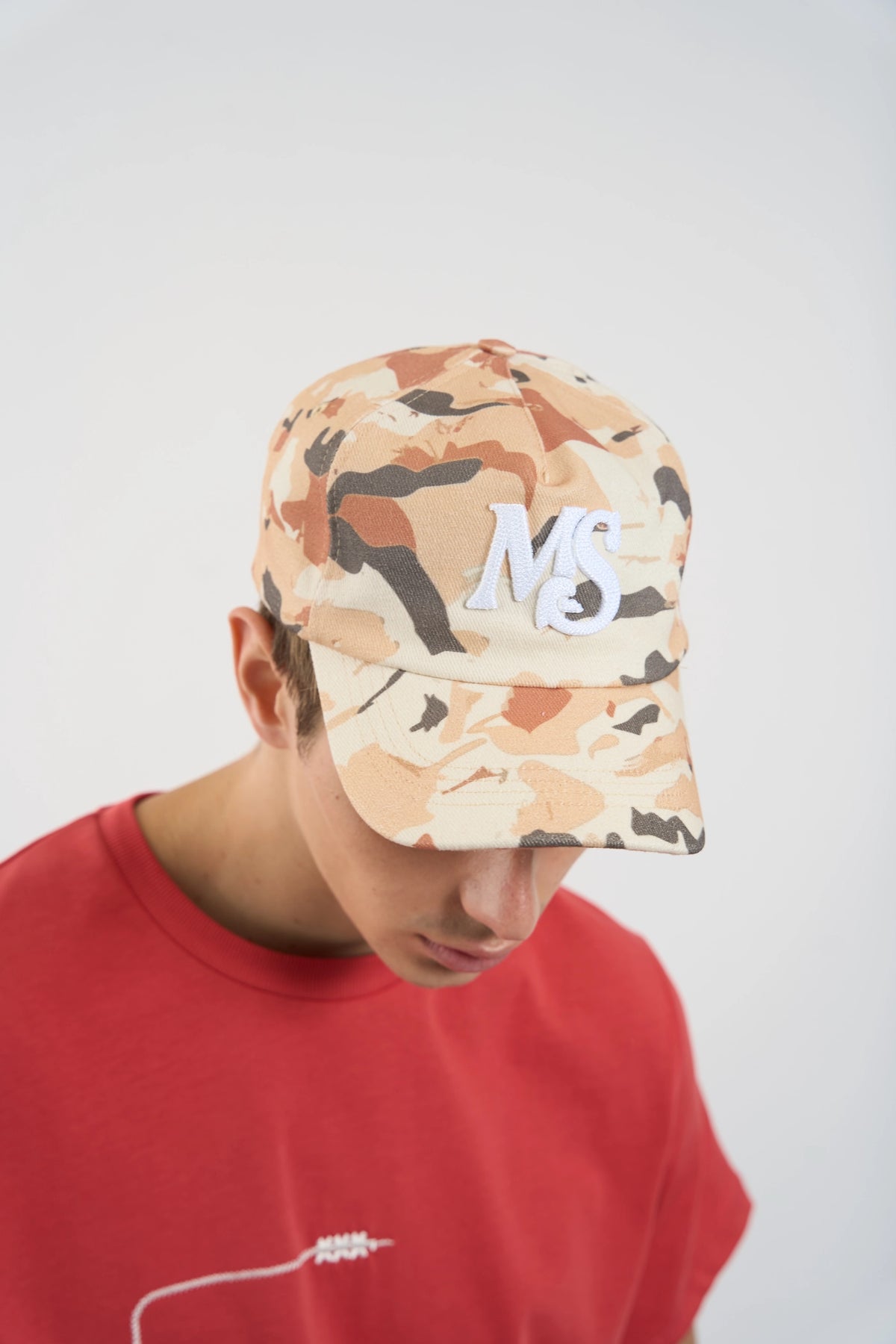 MS CAMO CAP