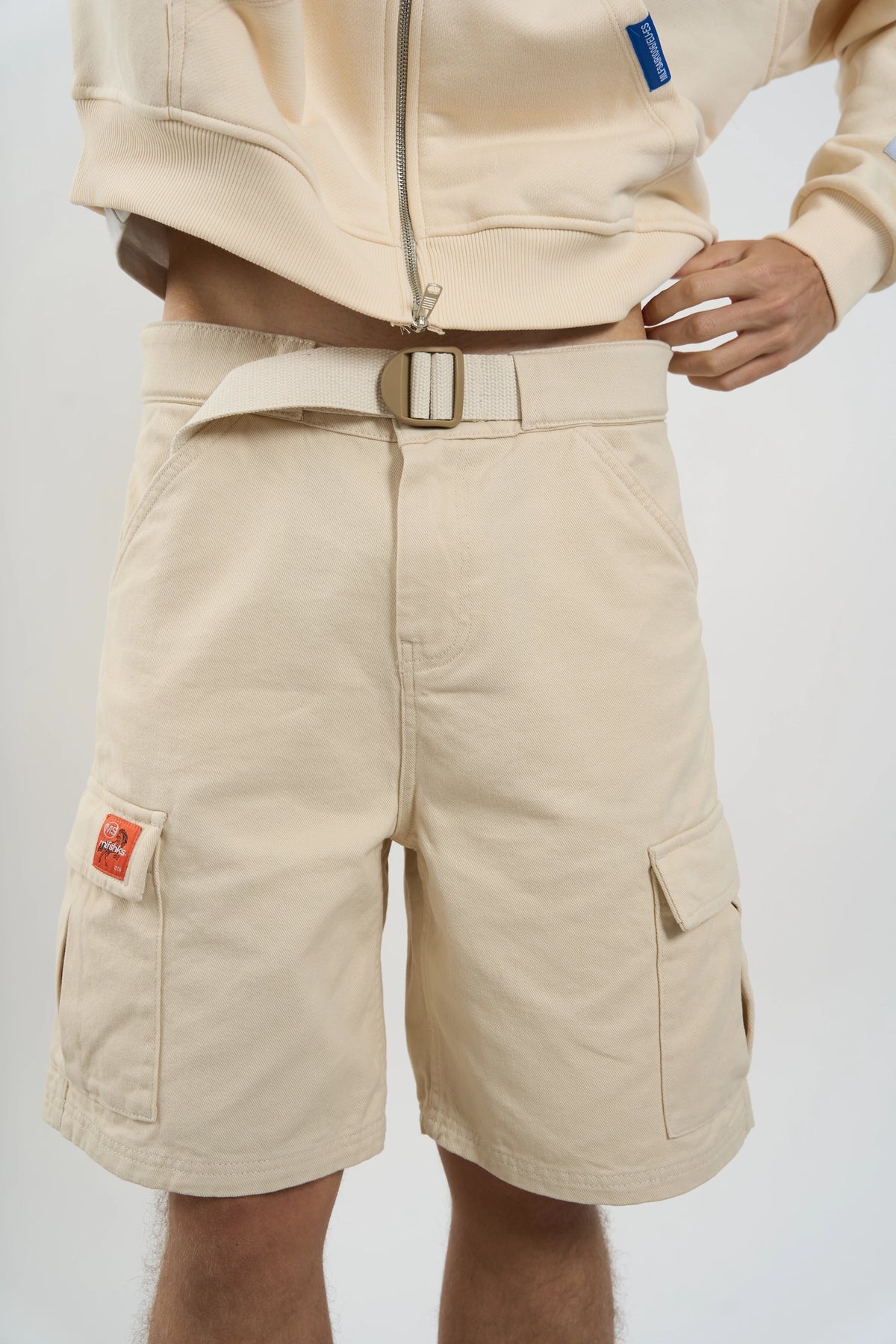 SAND CARGO SHORTS