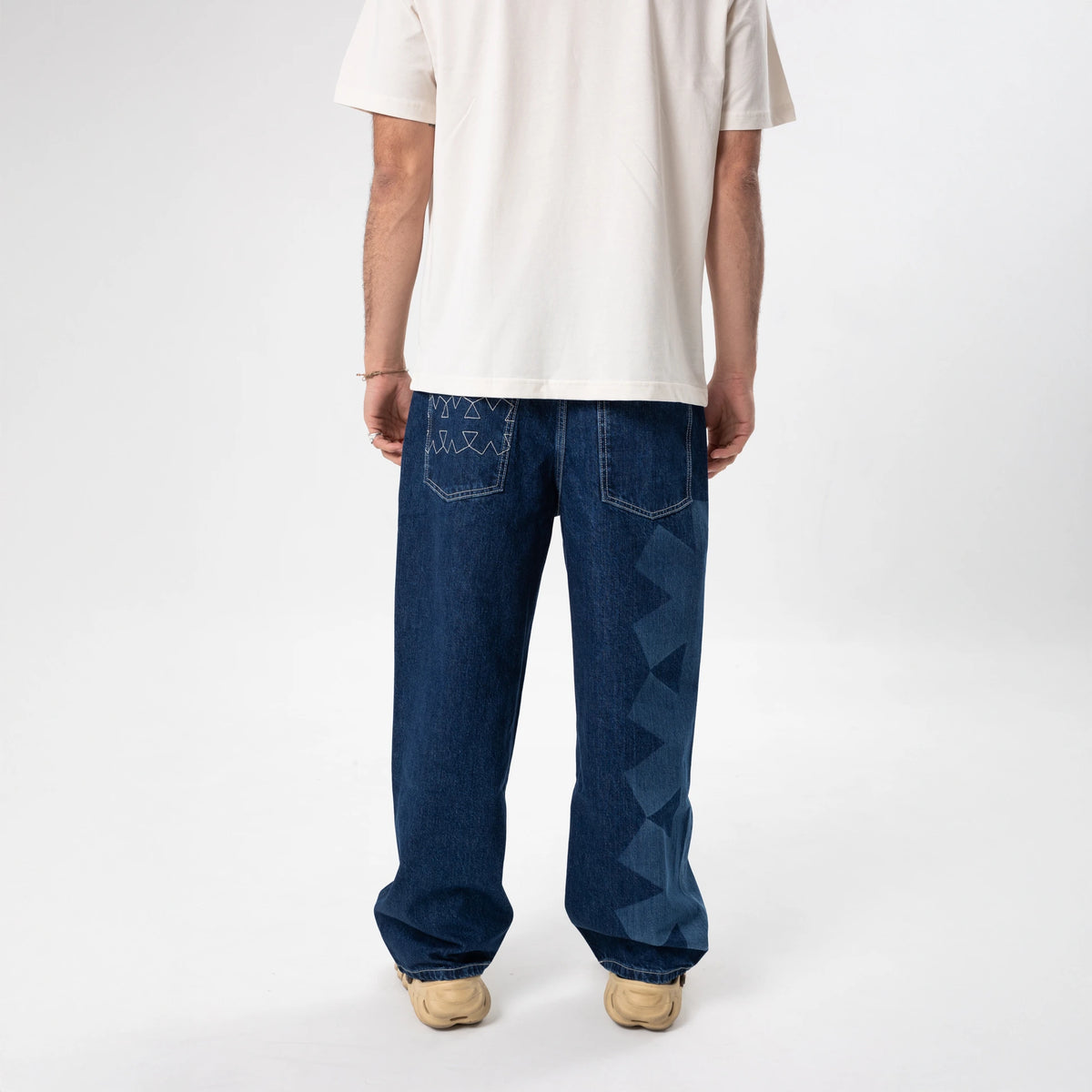 BIG ASTERISKS DENIM