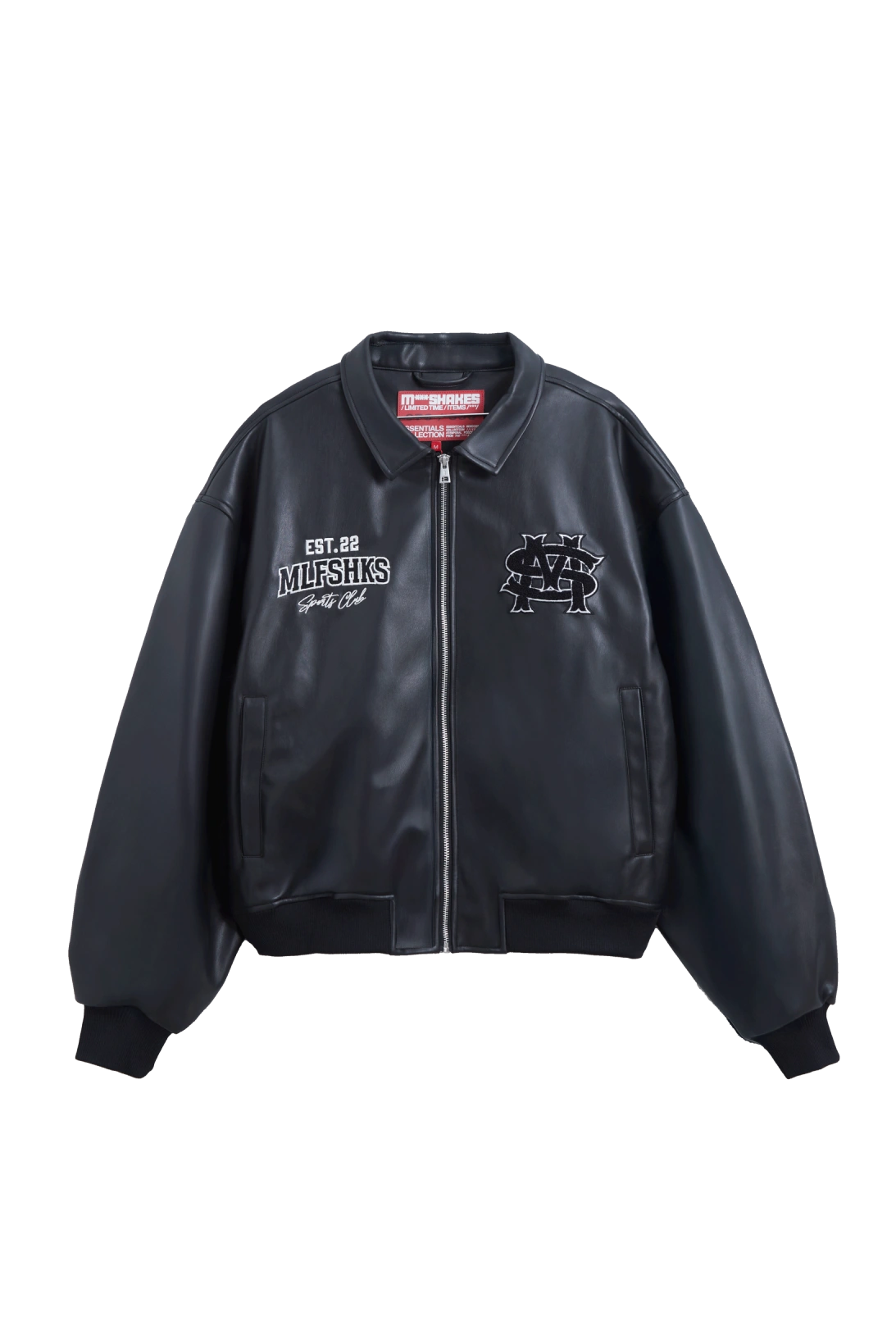 COWBOY (NOT)LEATHER JACKET