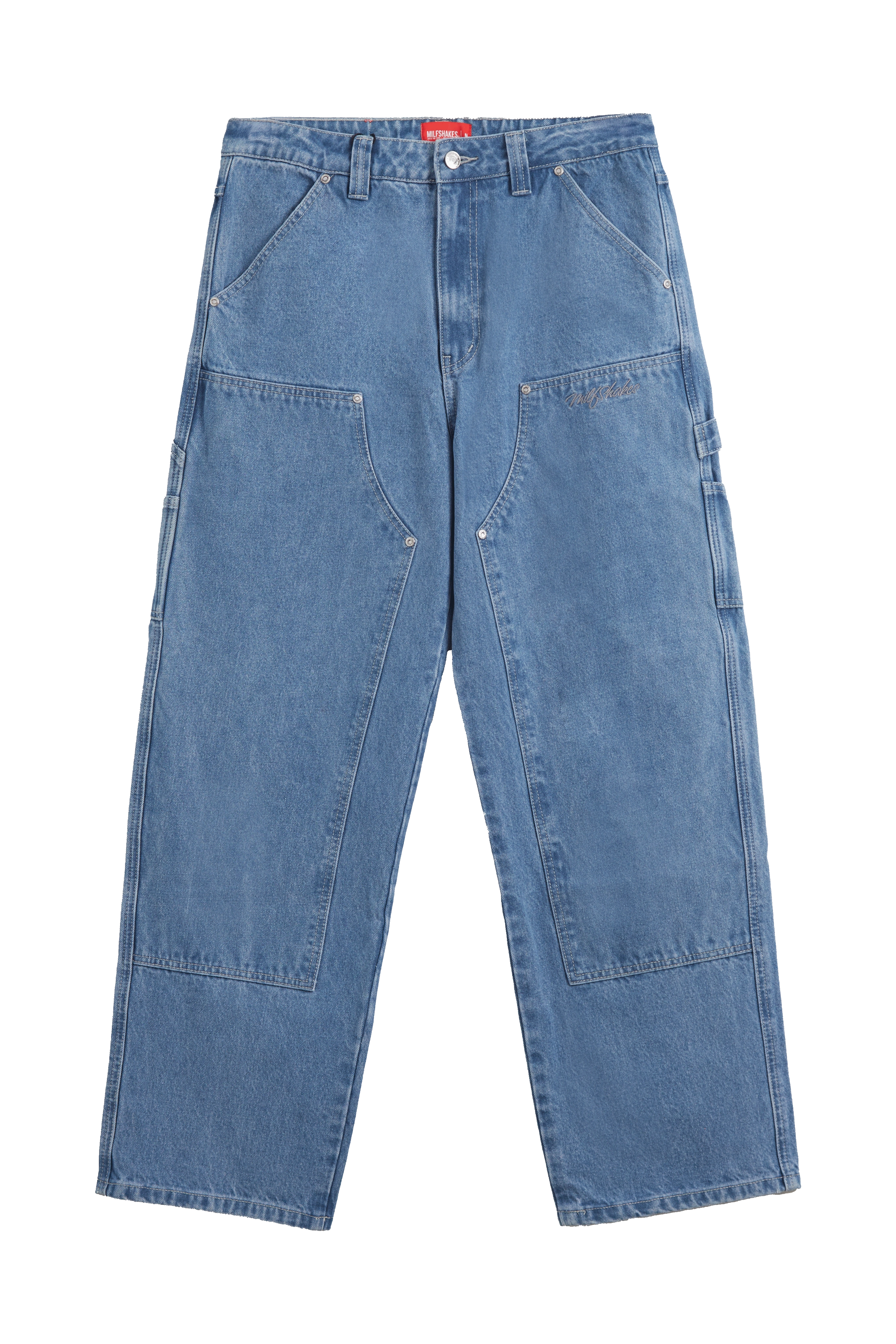 CARPENTER BAGGY PANTS