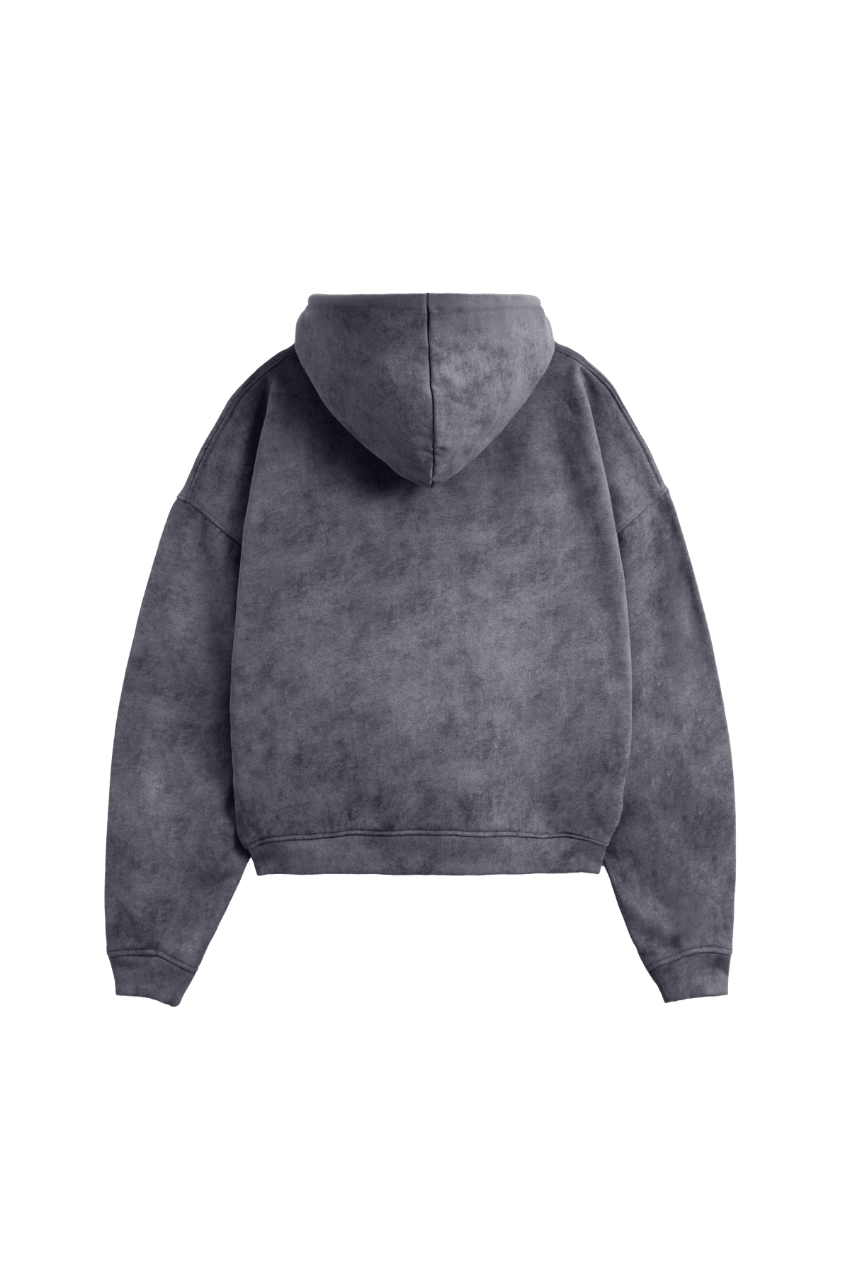 Smokey Black Hoodie