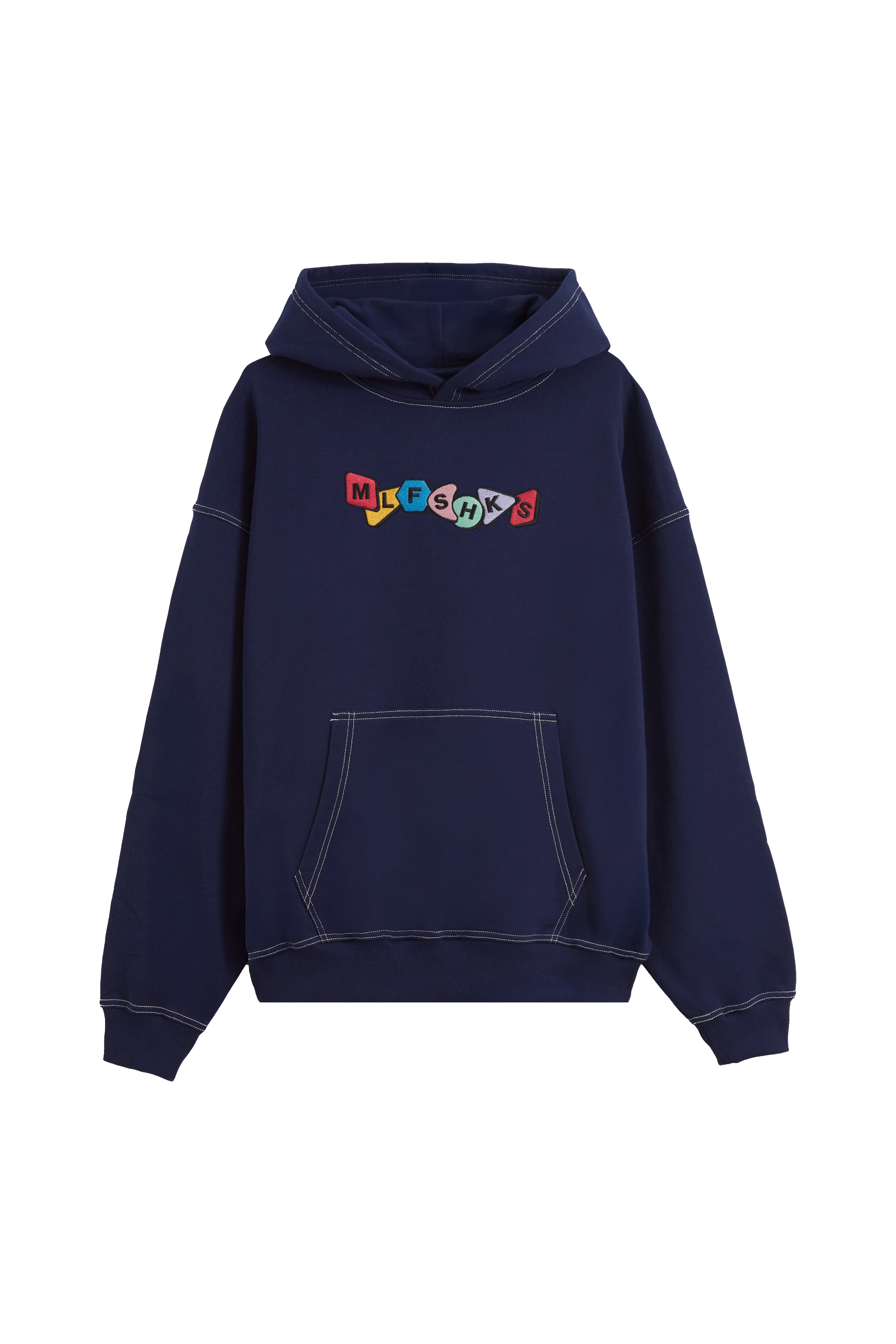 FRIENDSHIP BLUE HOODIE