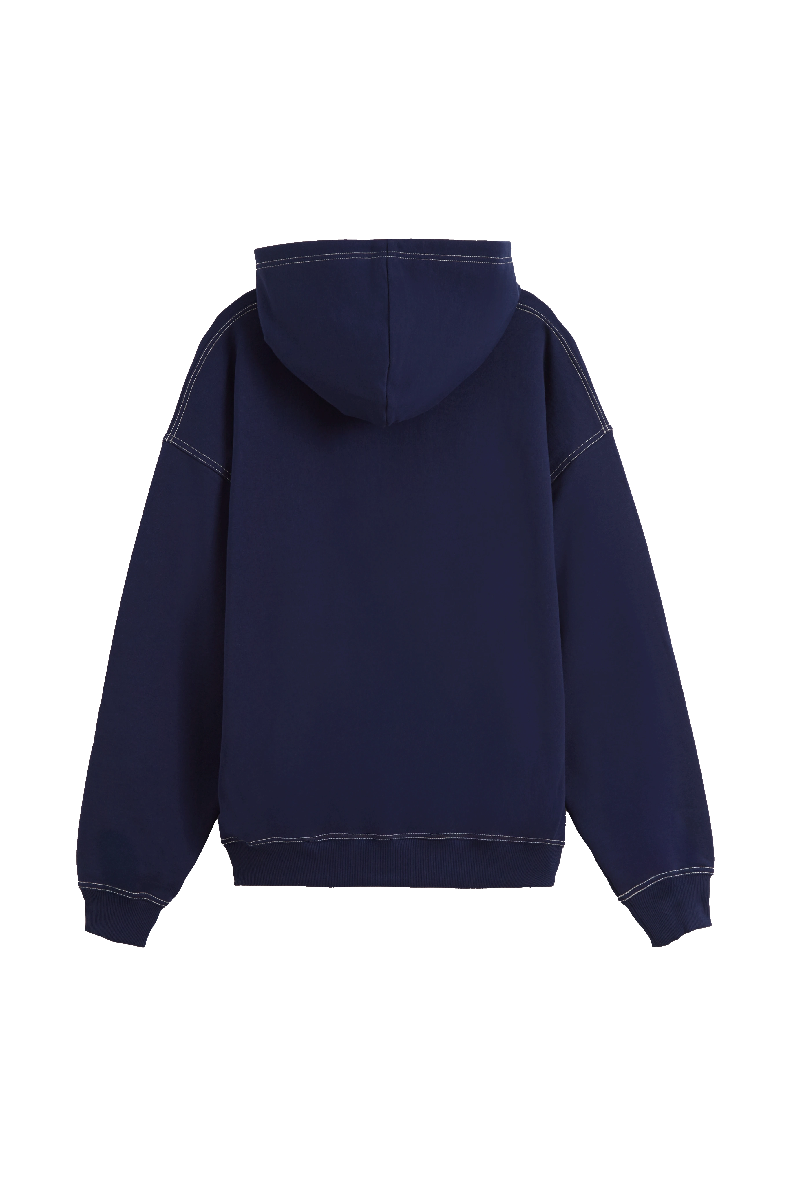 FRIENDSHIP BLUE HOODIE