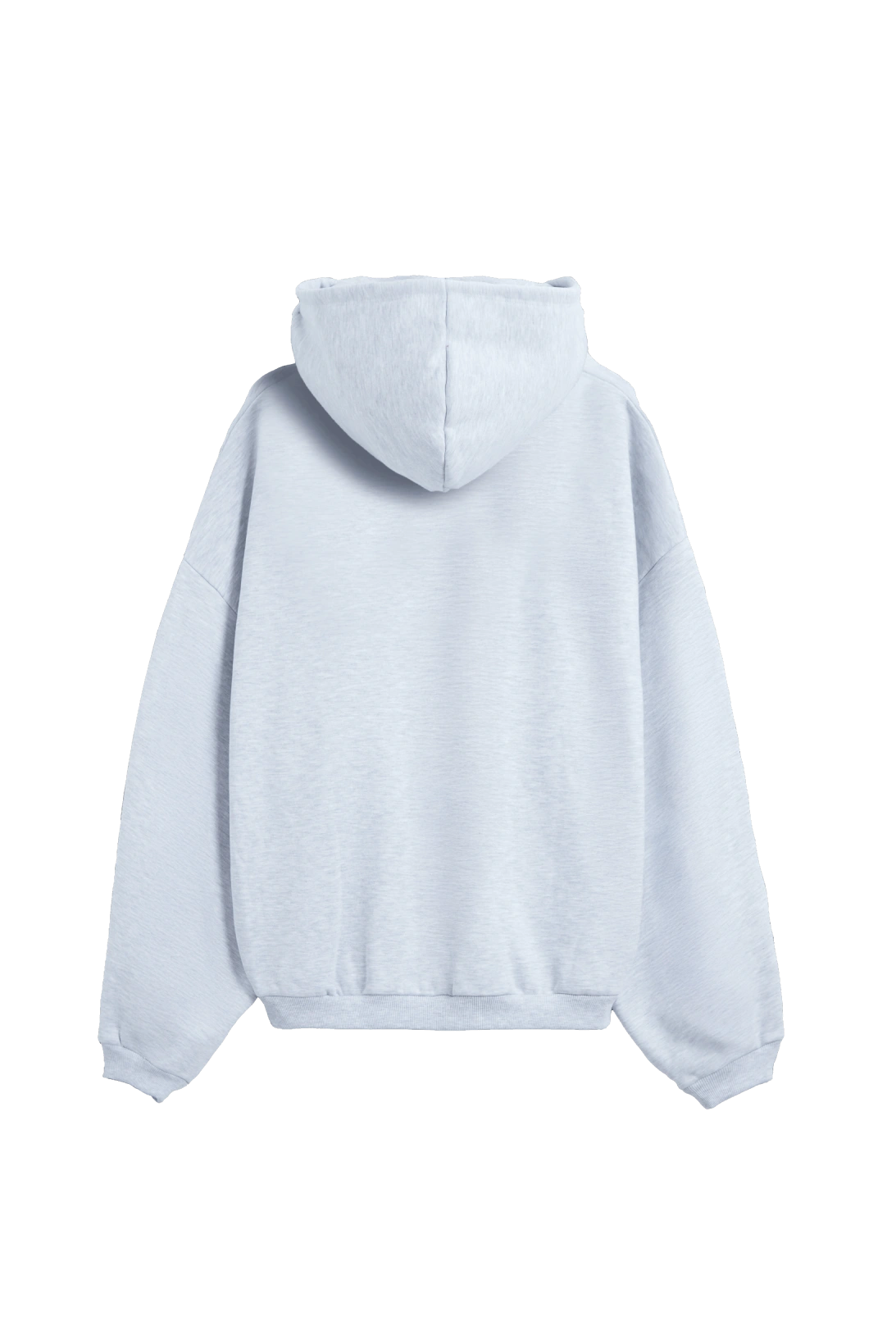 Grey Sweathoodie