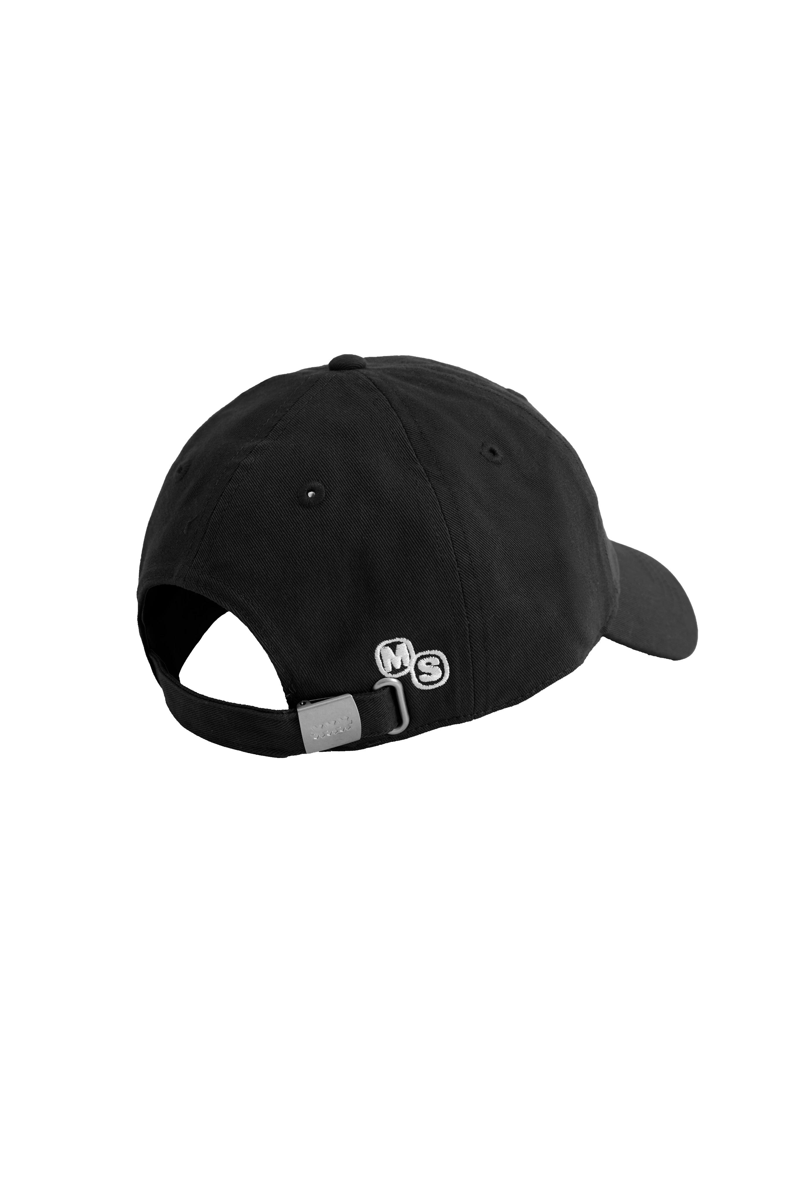 ASTERISK BLACK CAP