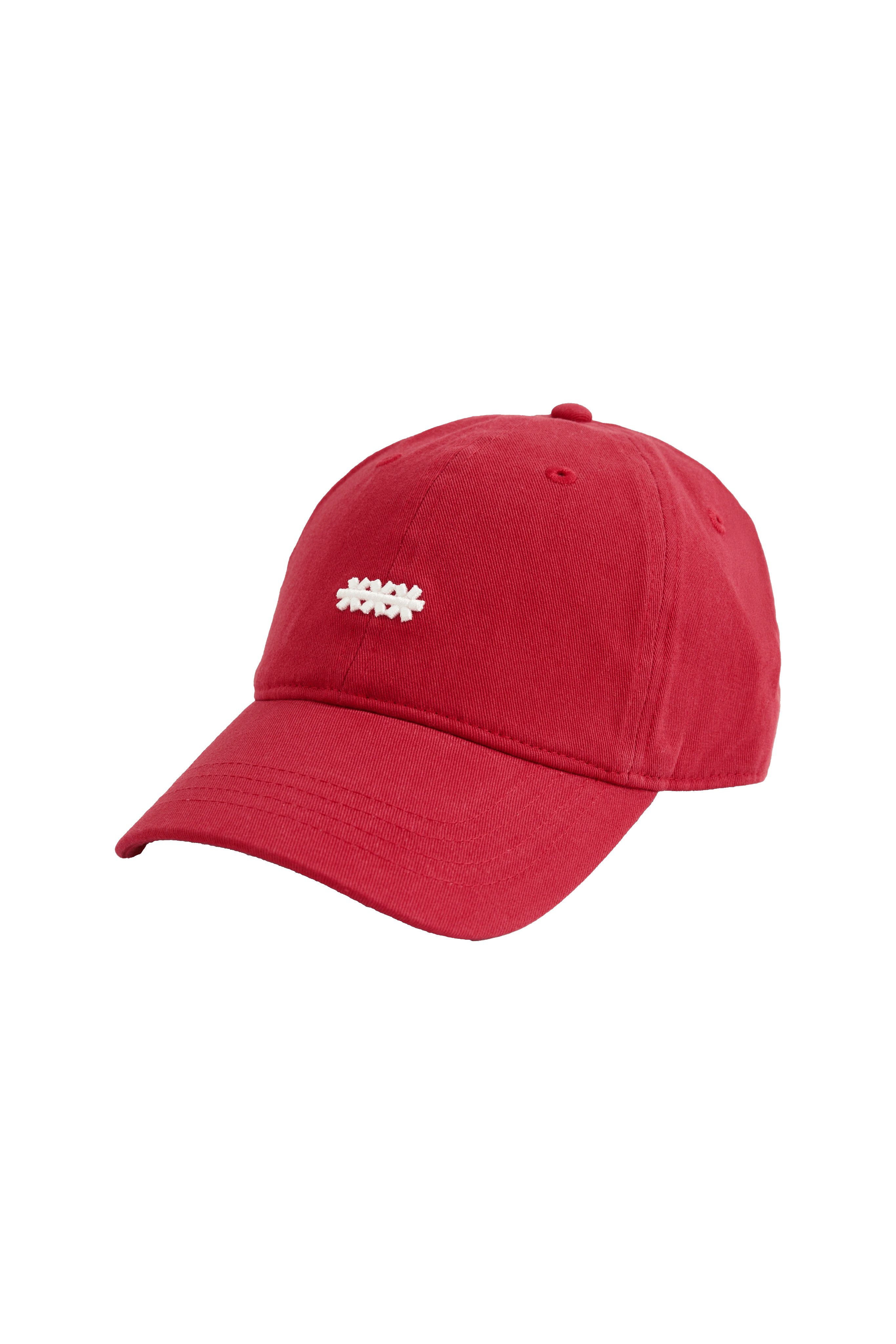 ASTERISK RED CAP