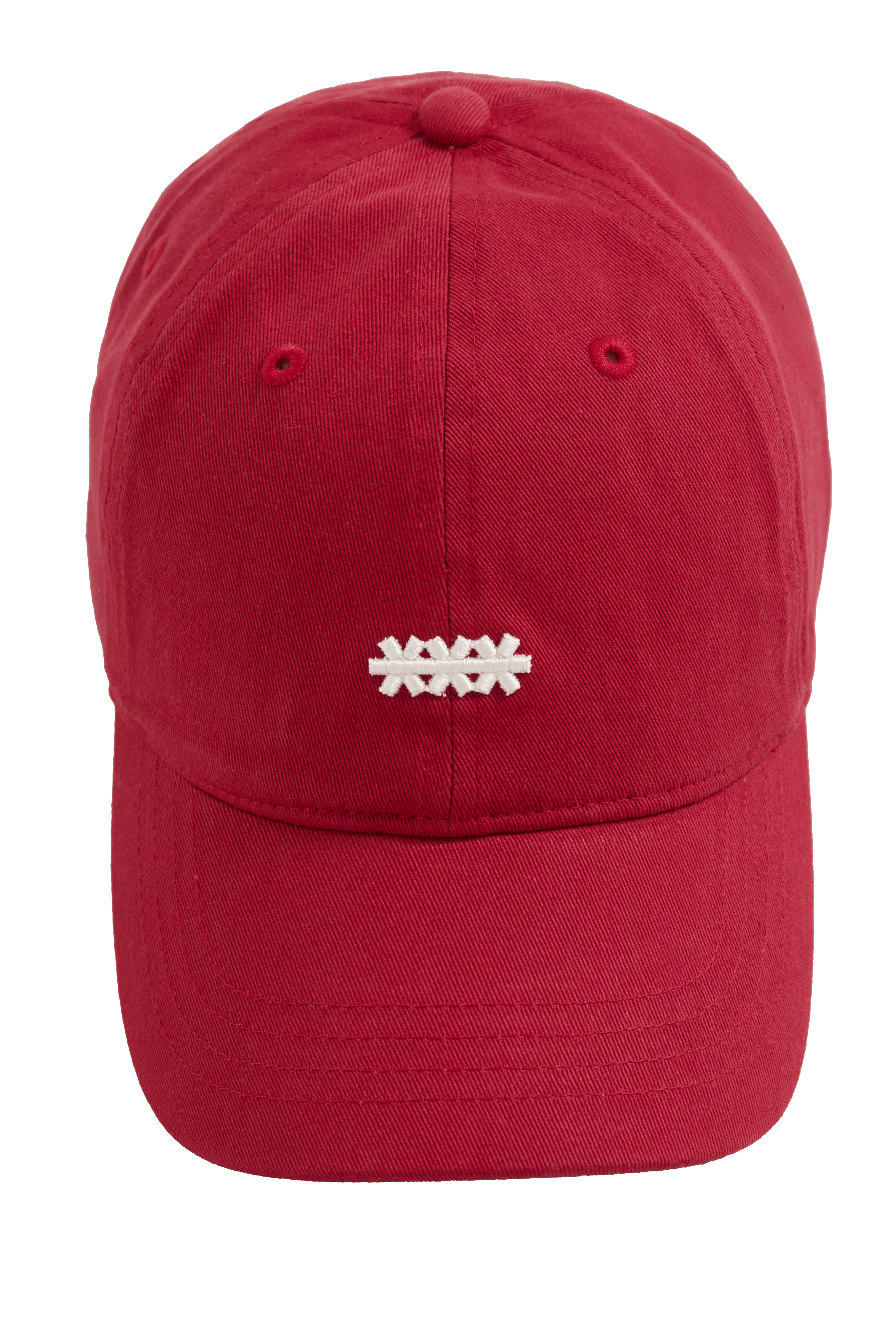 ASTERISK RED CAP