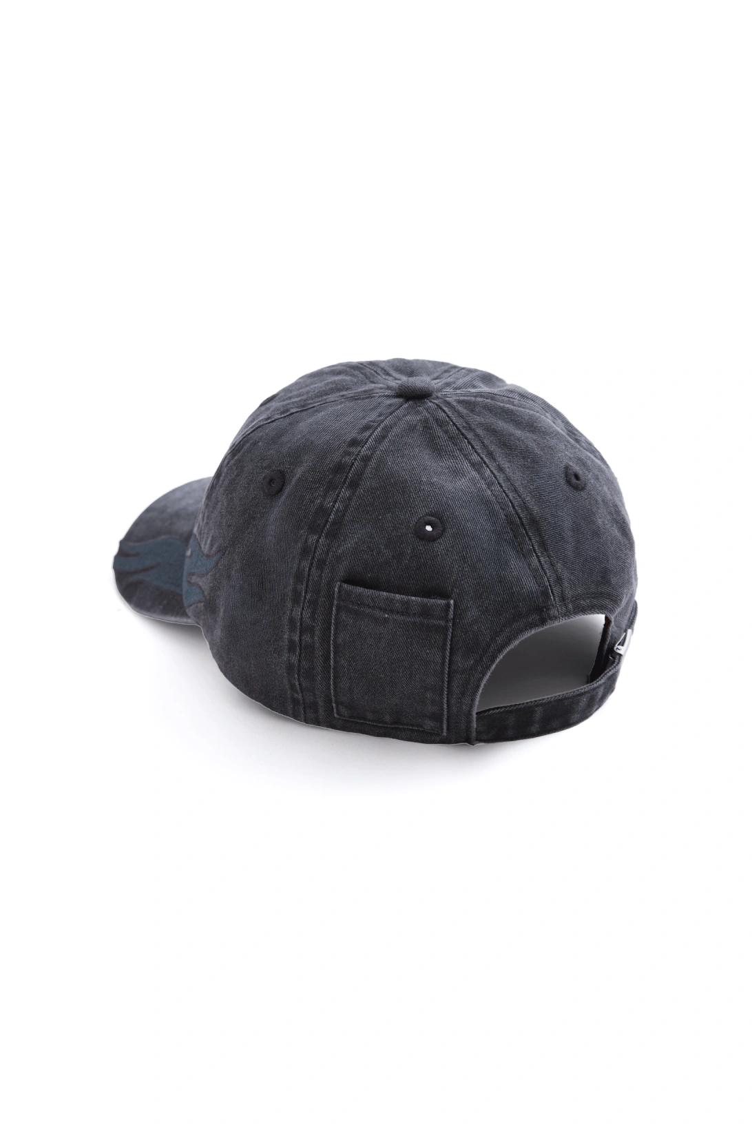 POCKET "FLAMES" CAP