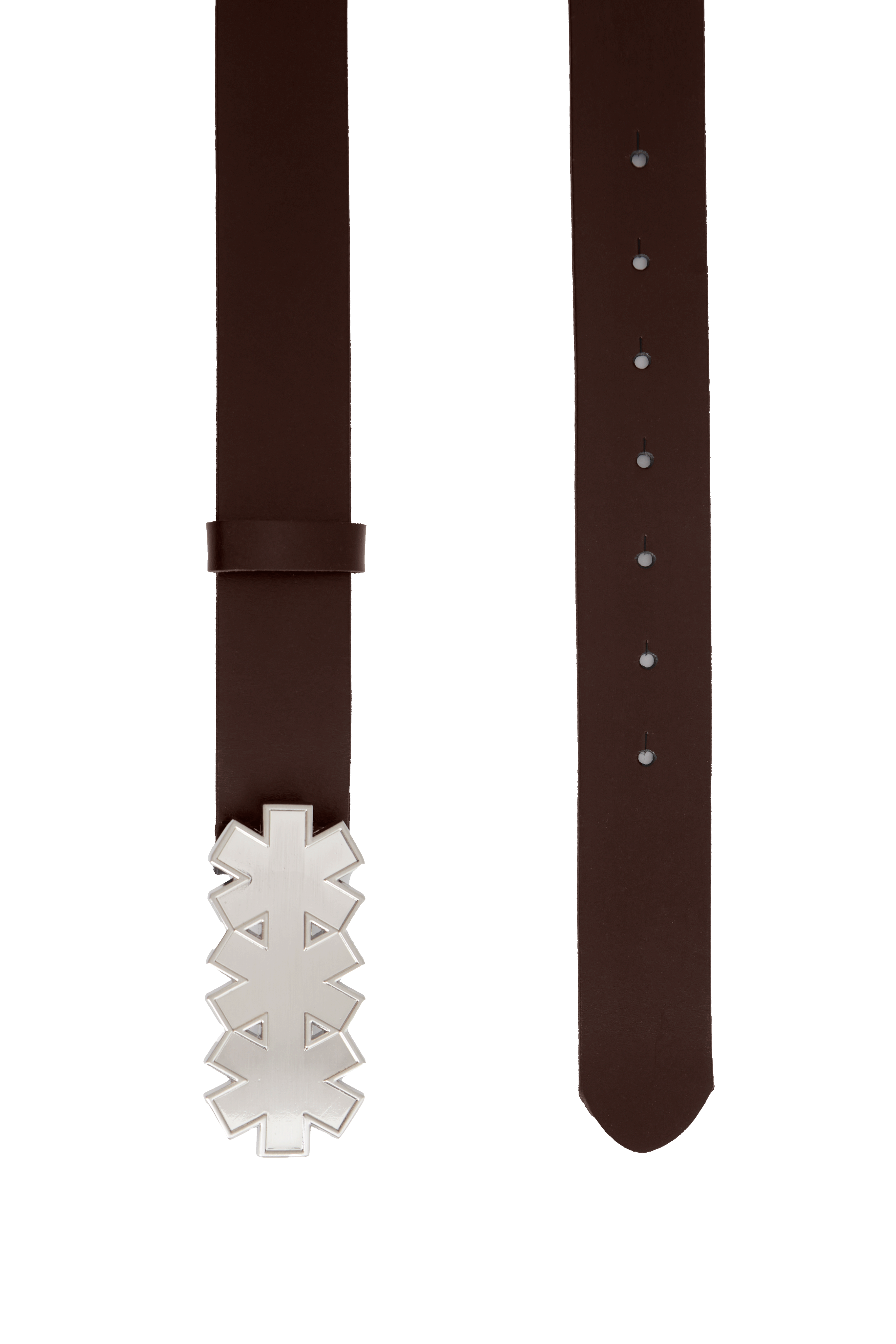 MLFSHKS BROWN BELT