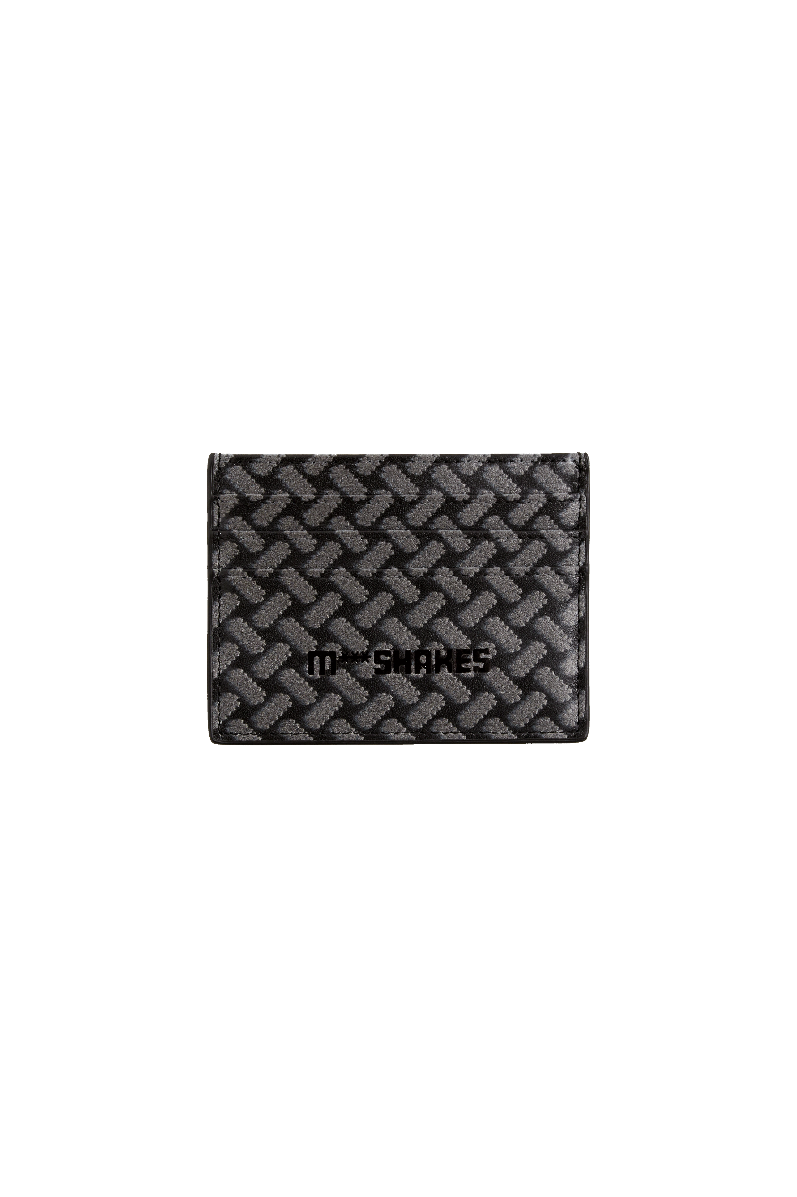 MONOGRAM BLACK WALLET