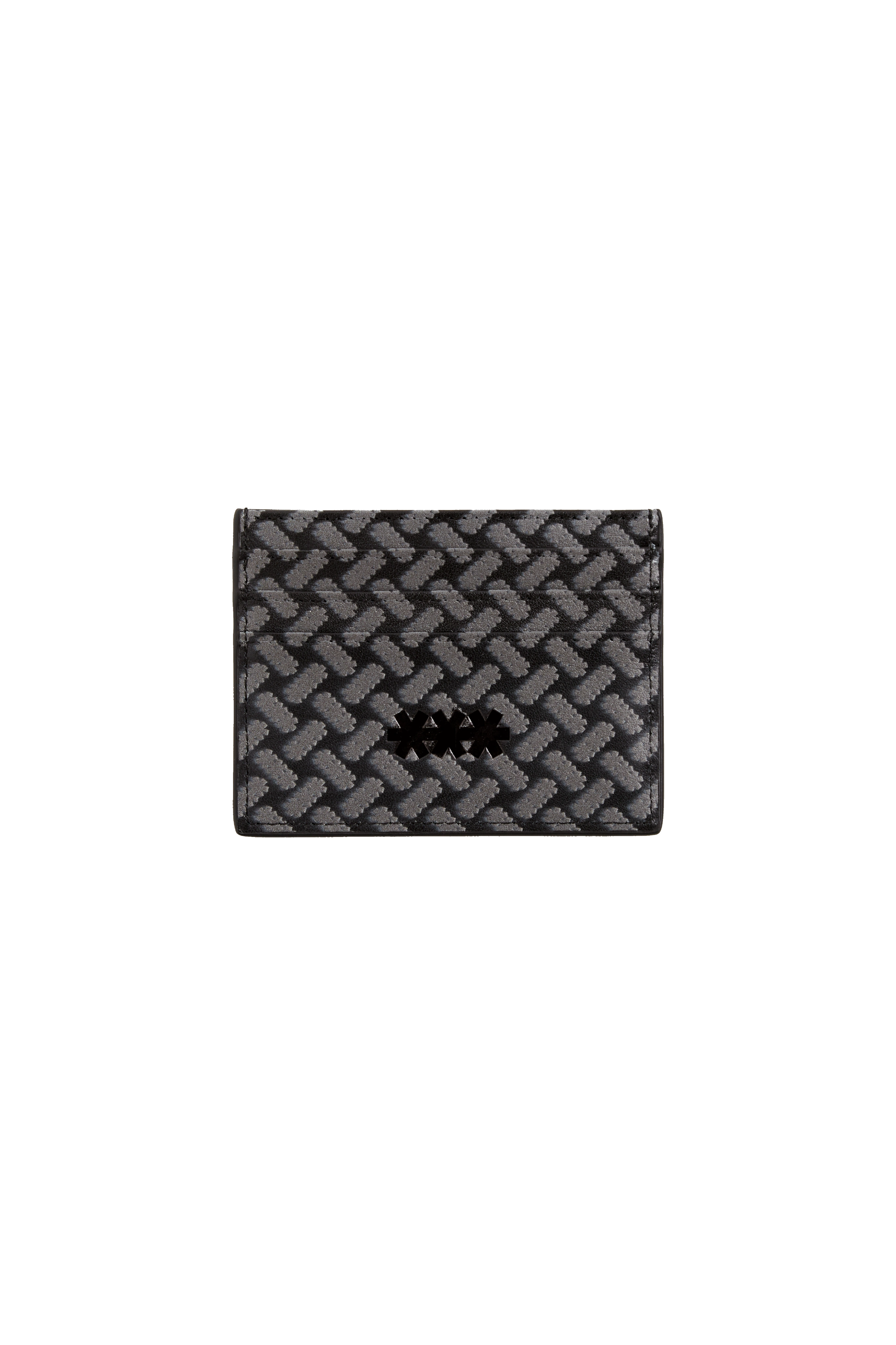 MONOGRAM BLACK WALLET