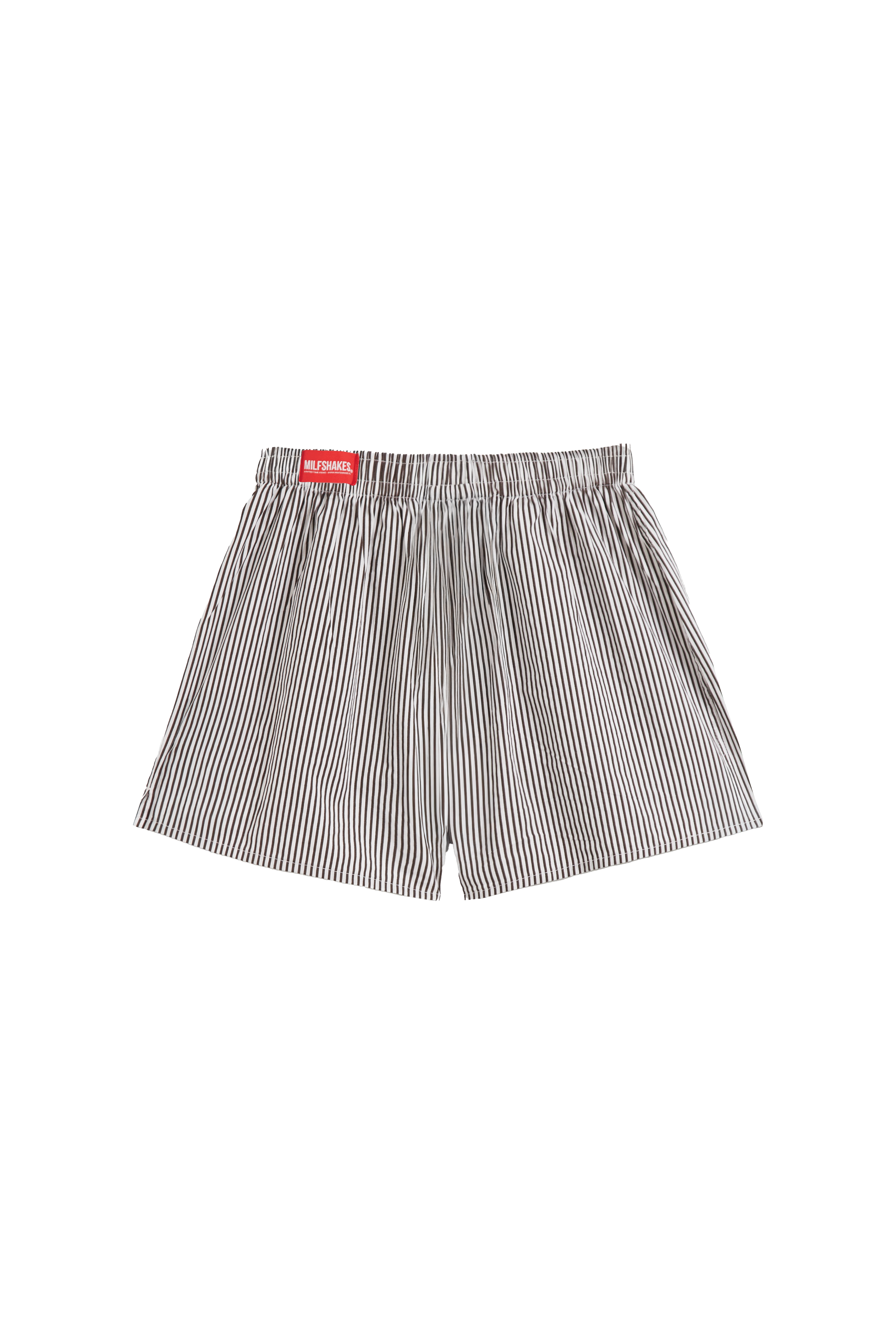 RETRO BROWN STRIPES BOXER