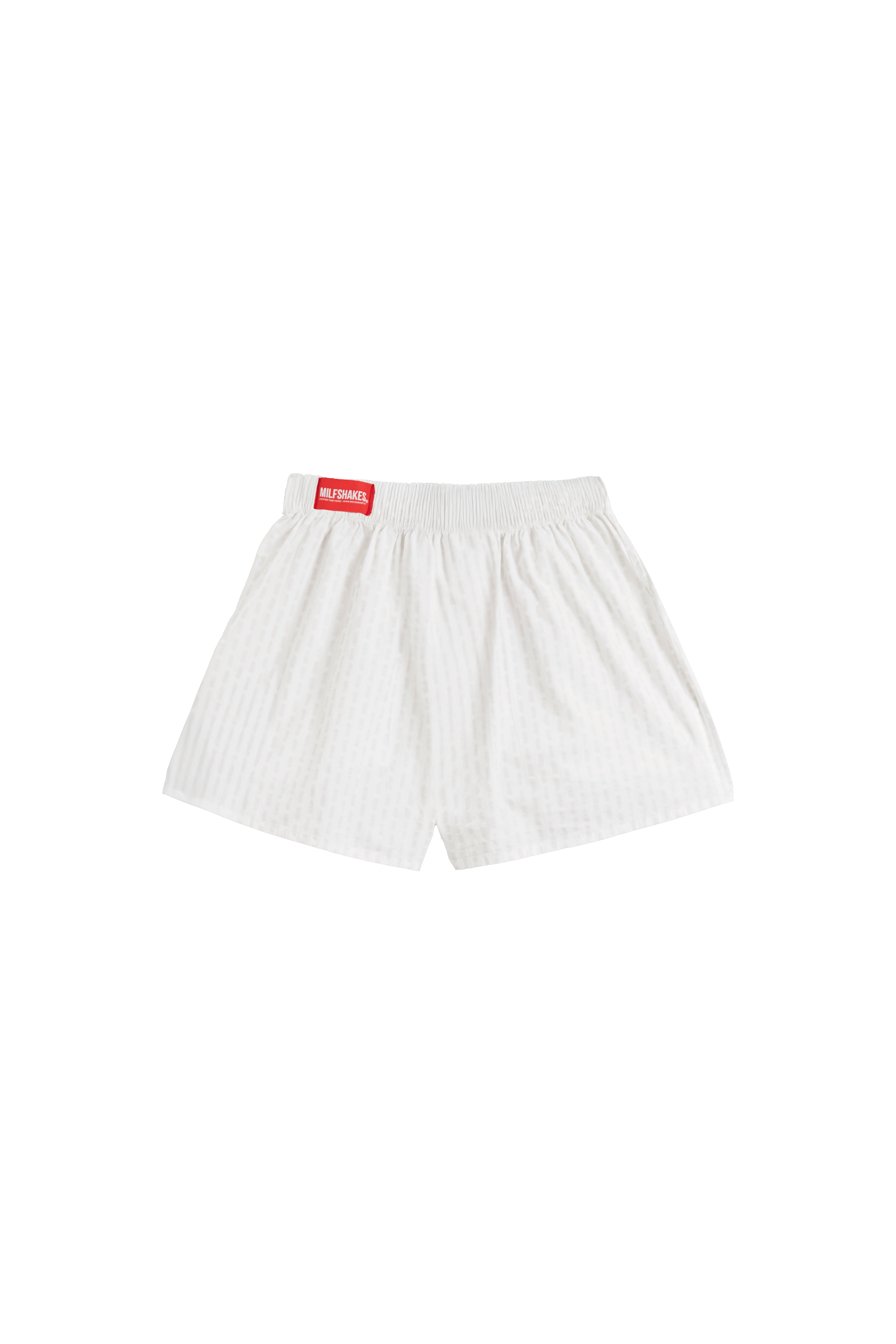 RETRO GREY ASTERISKS BOXER