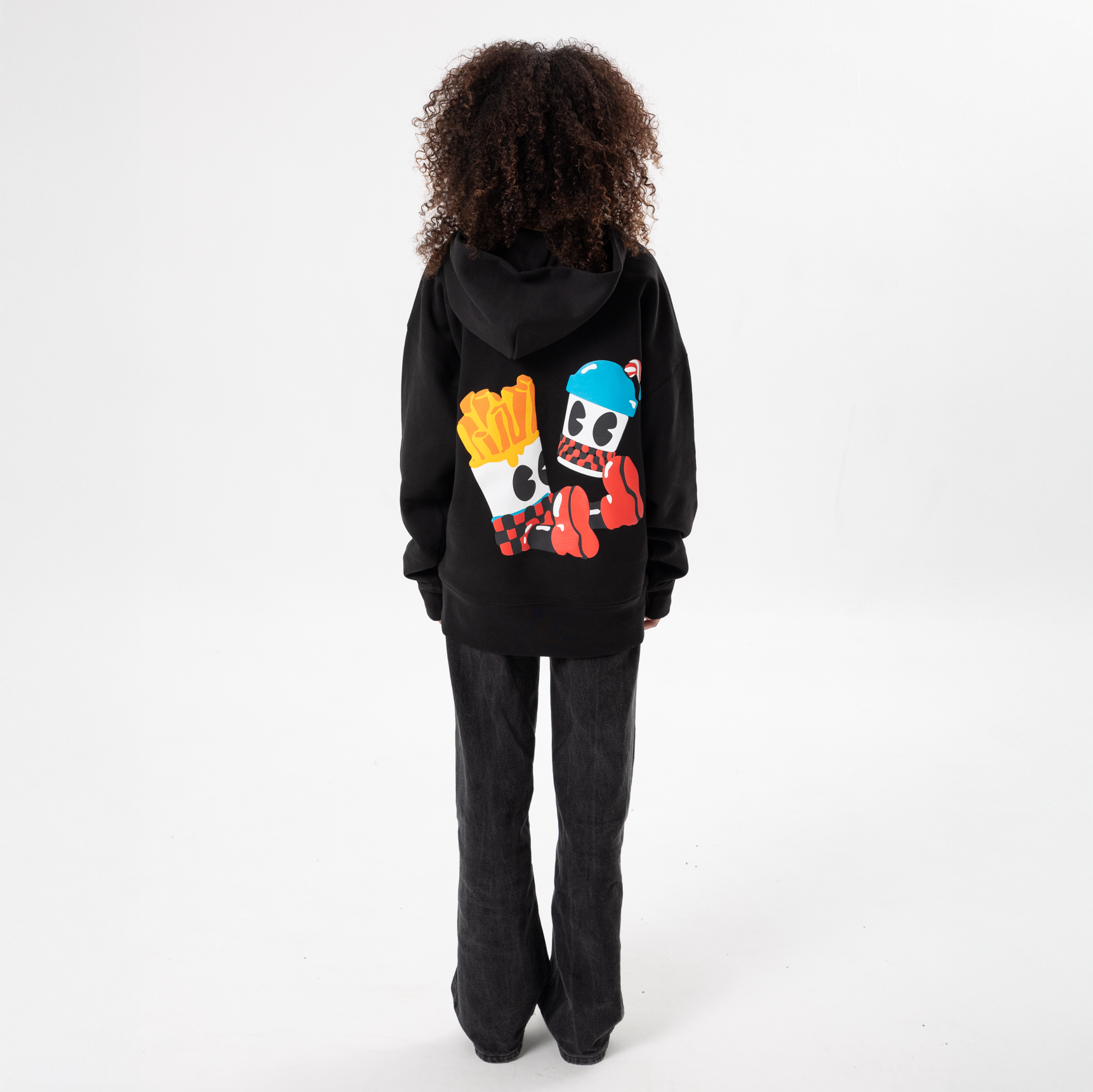 HOODIE VICIO x MILFSHAKES