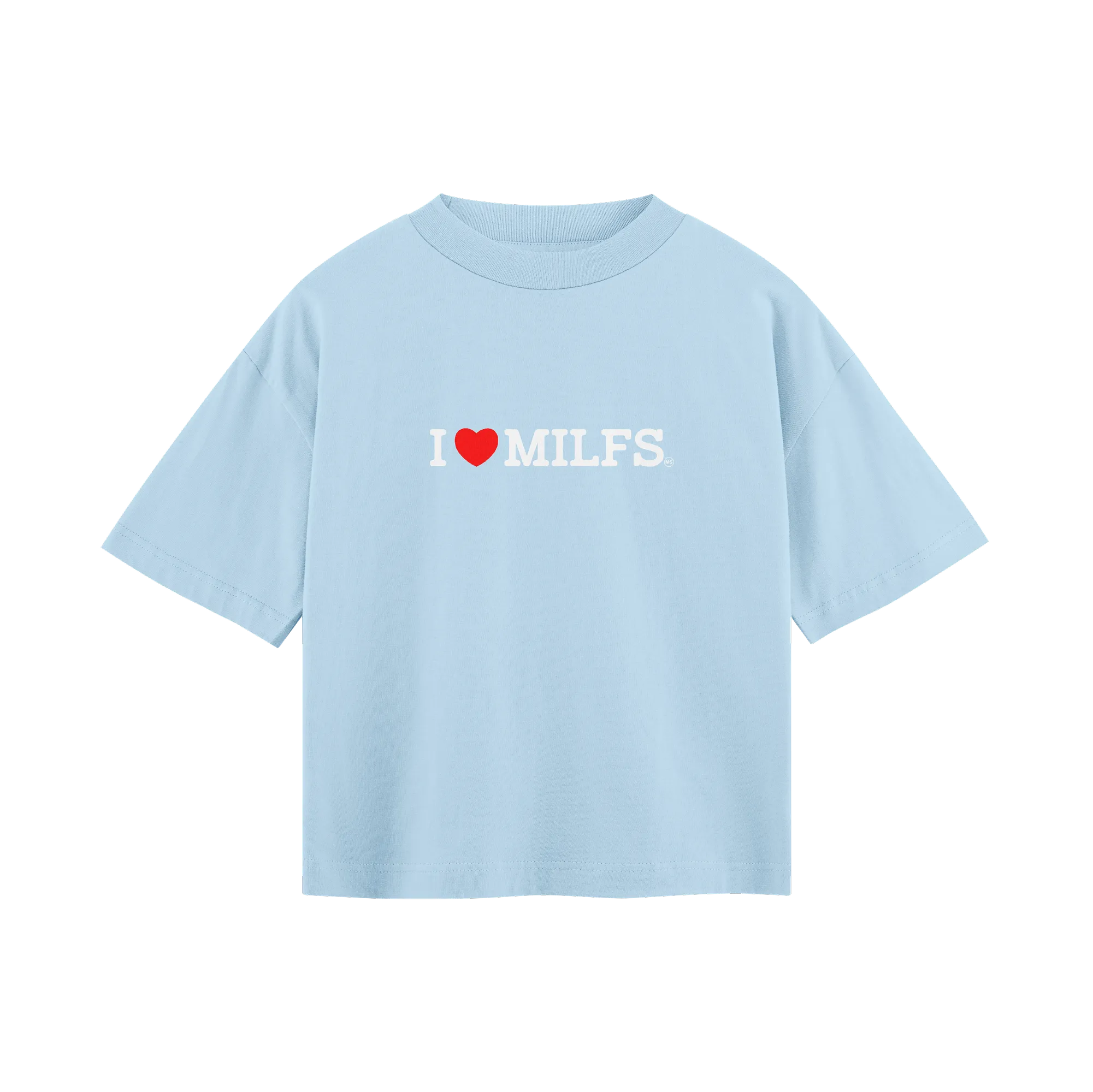 SOUVENIR TEE BLUE