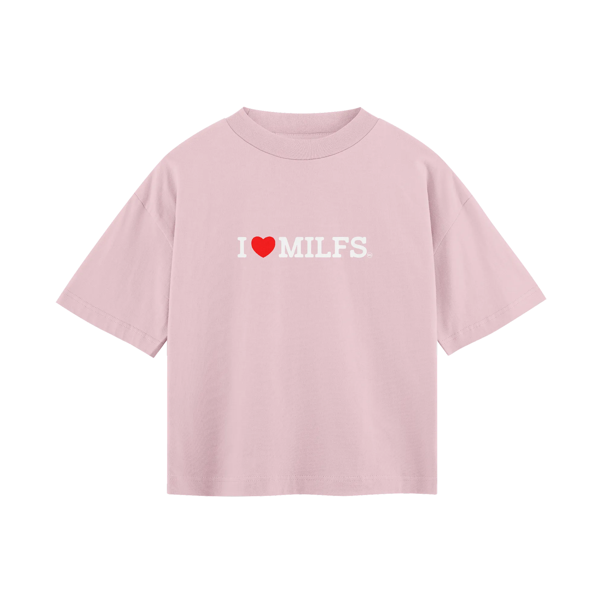 SOUVENIR TEE PINK