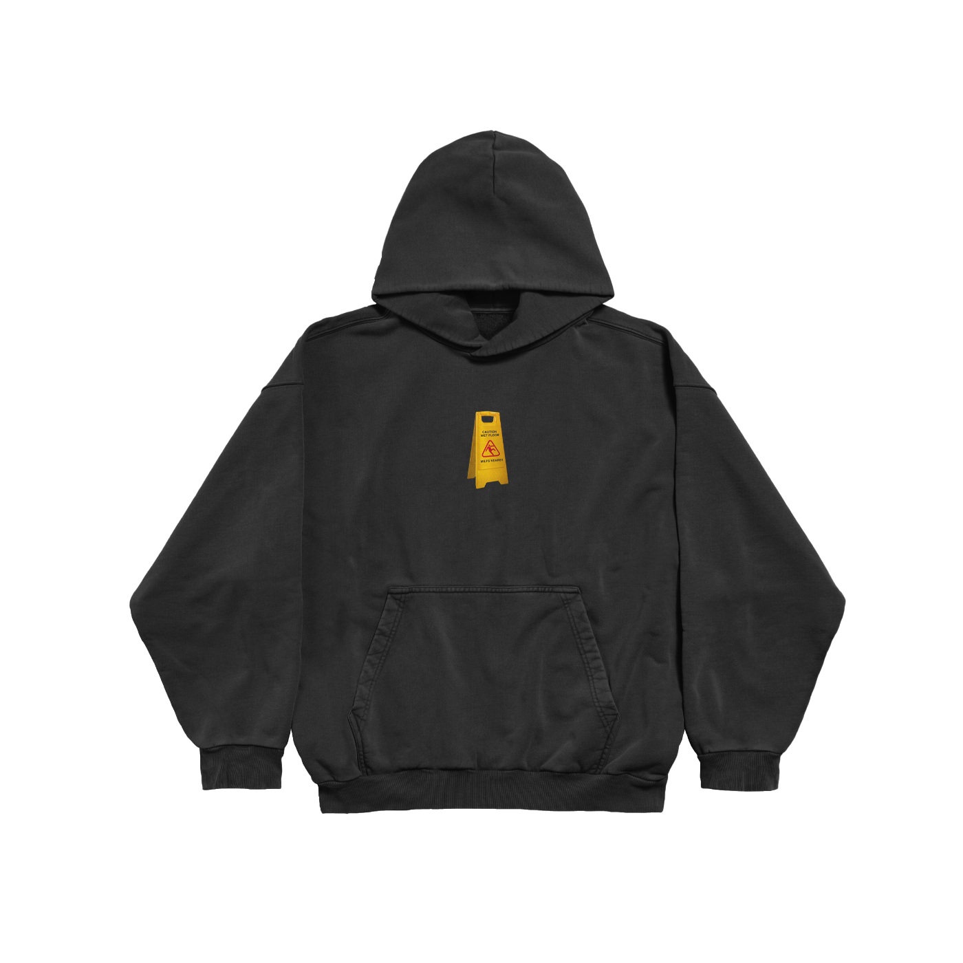 CAUTION HOODIE