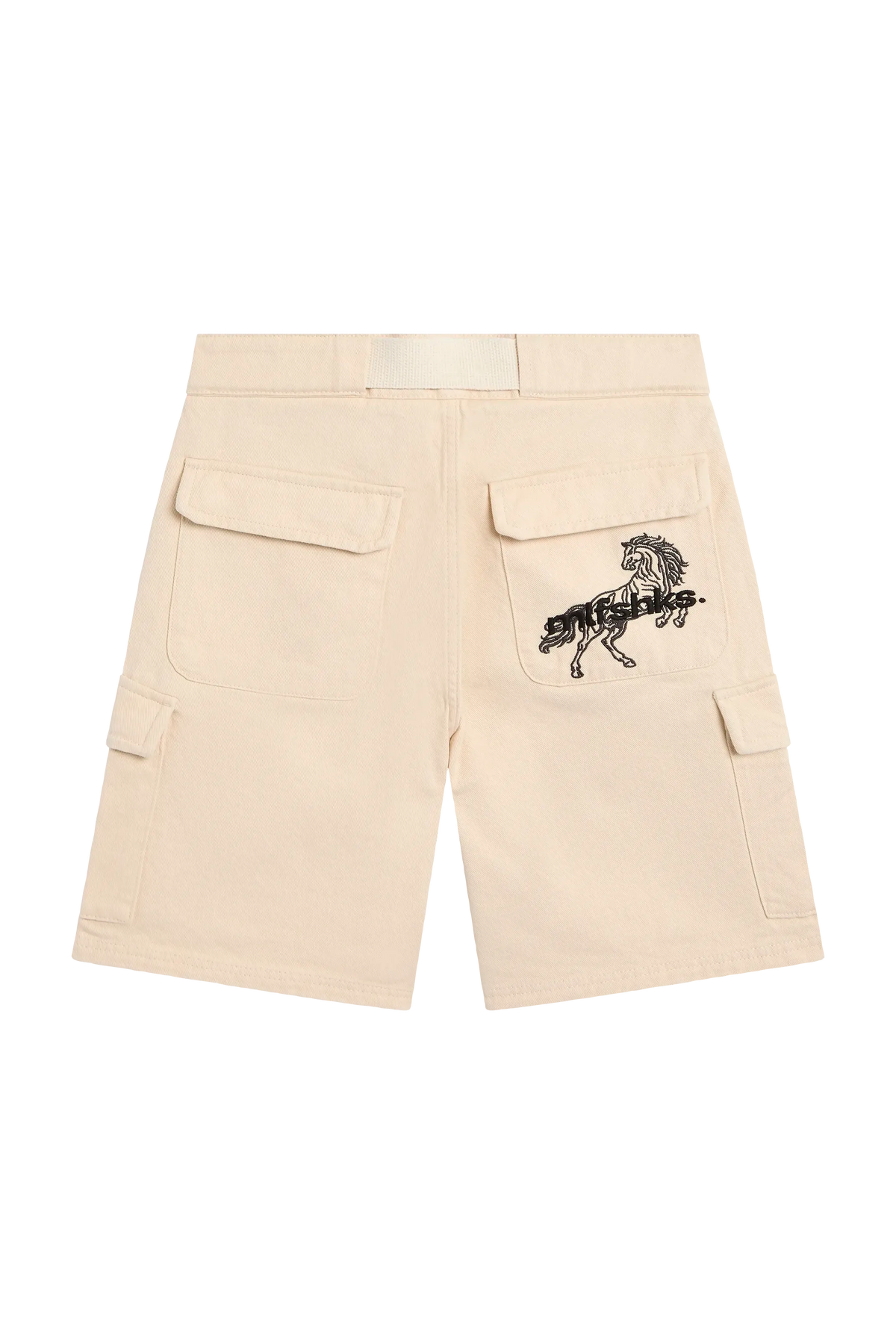 SAND CARGO SHORTS