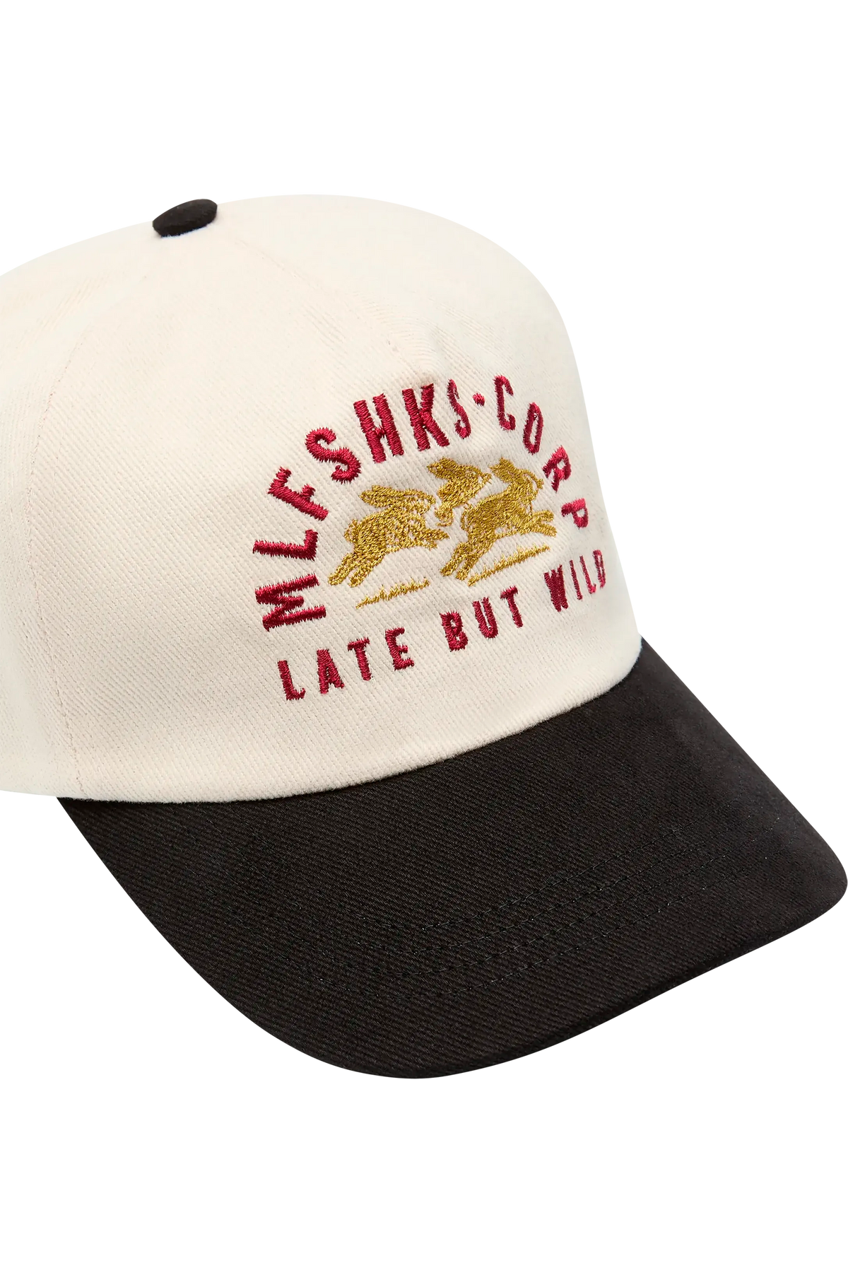 ESS736_SS26_cap_RABBITS_white_black