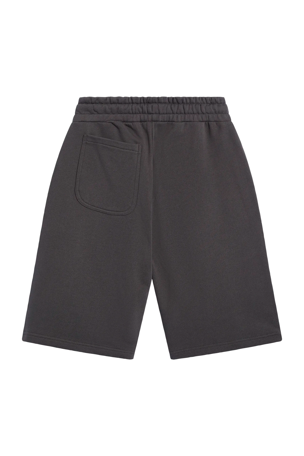 ESS741_SS26_sweatshorts_ESSENTIALS_black