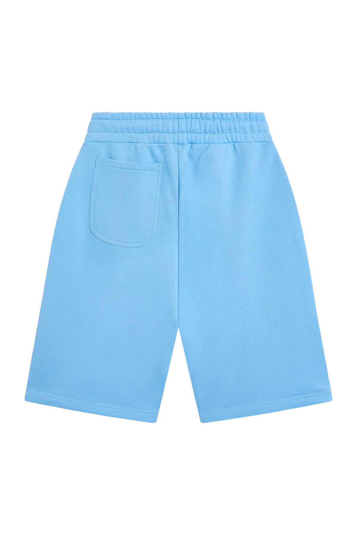 ESS742_SS26_sweatshorts_ESSENTIALS_blue