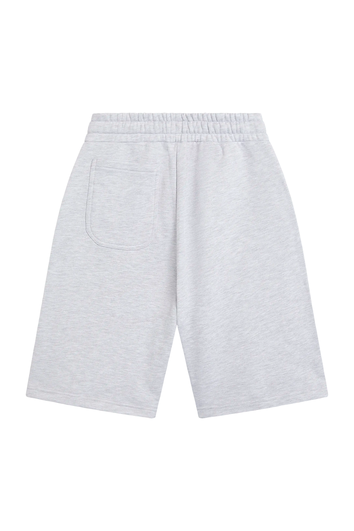 ESS744_SS26_sweatshorts_ESSENTIALS_graymelange