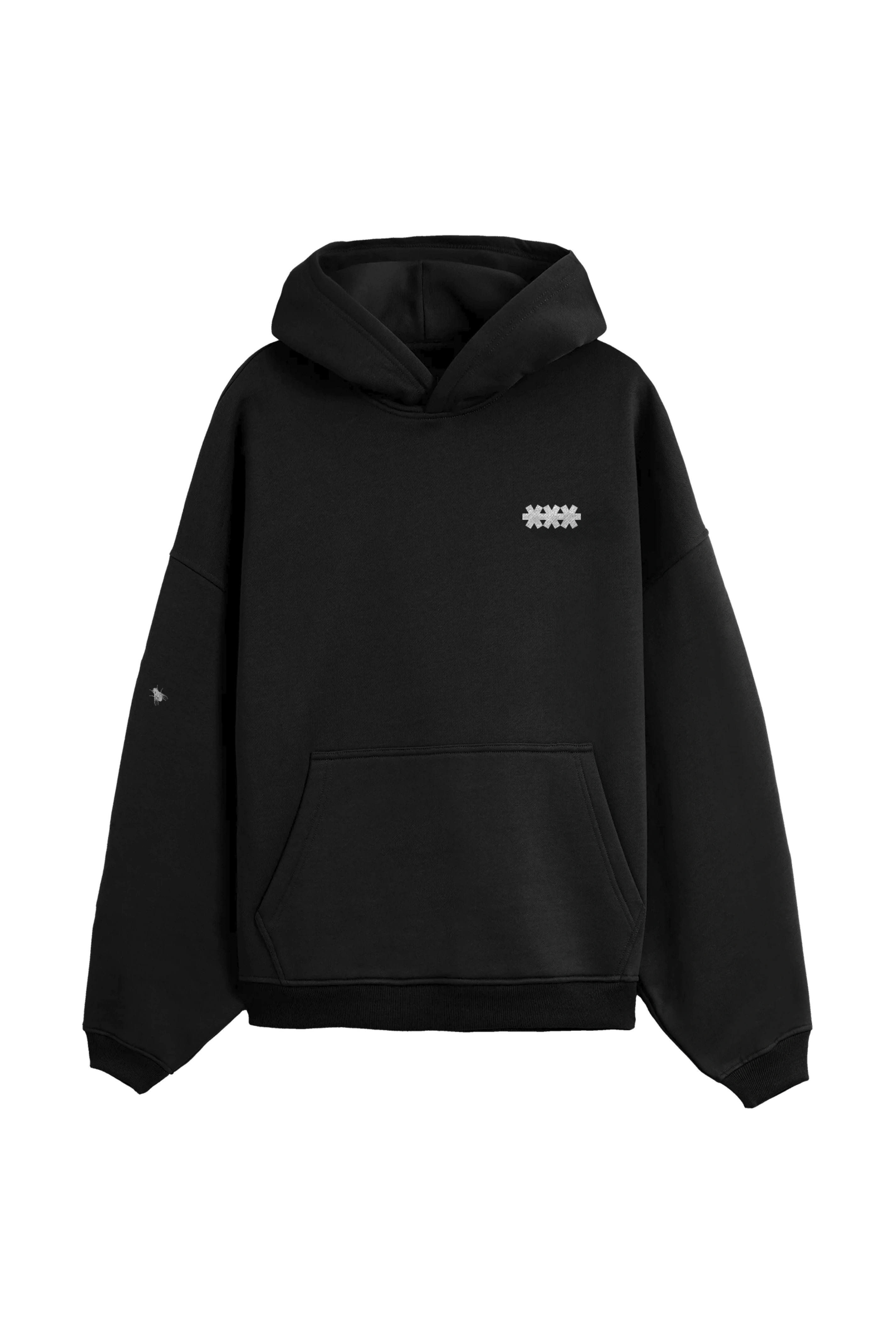 Time-Flies Hoodie (Colors)