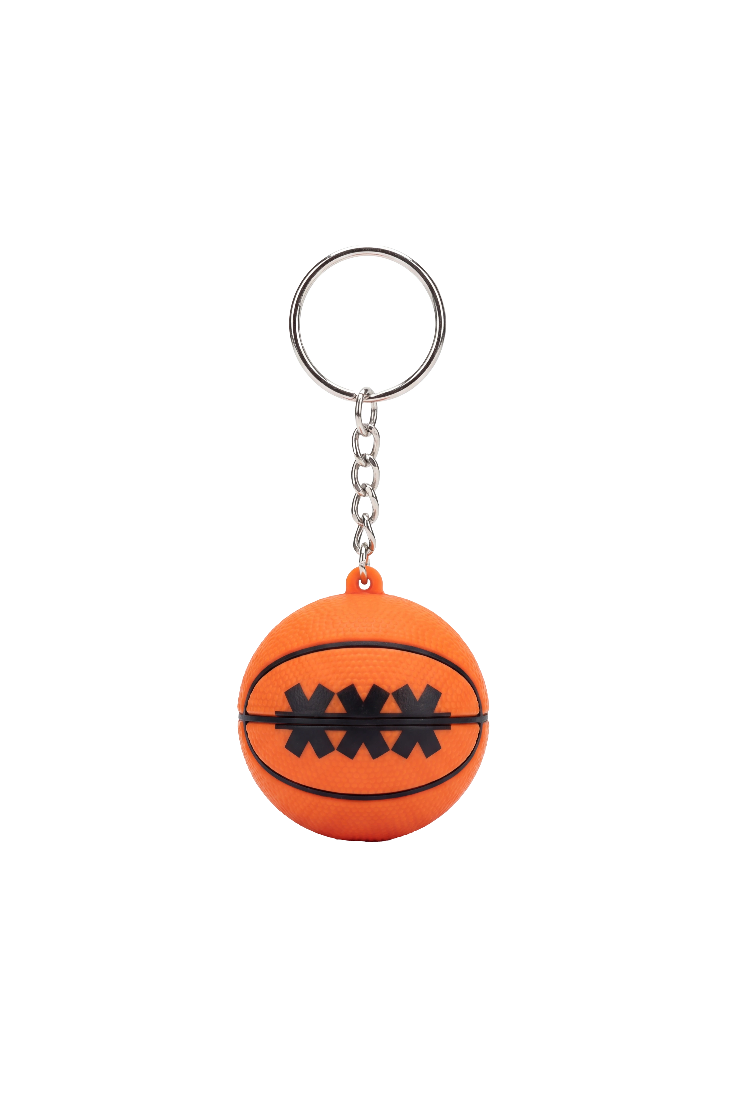 Basketball Keychain