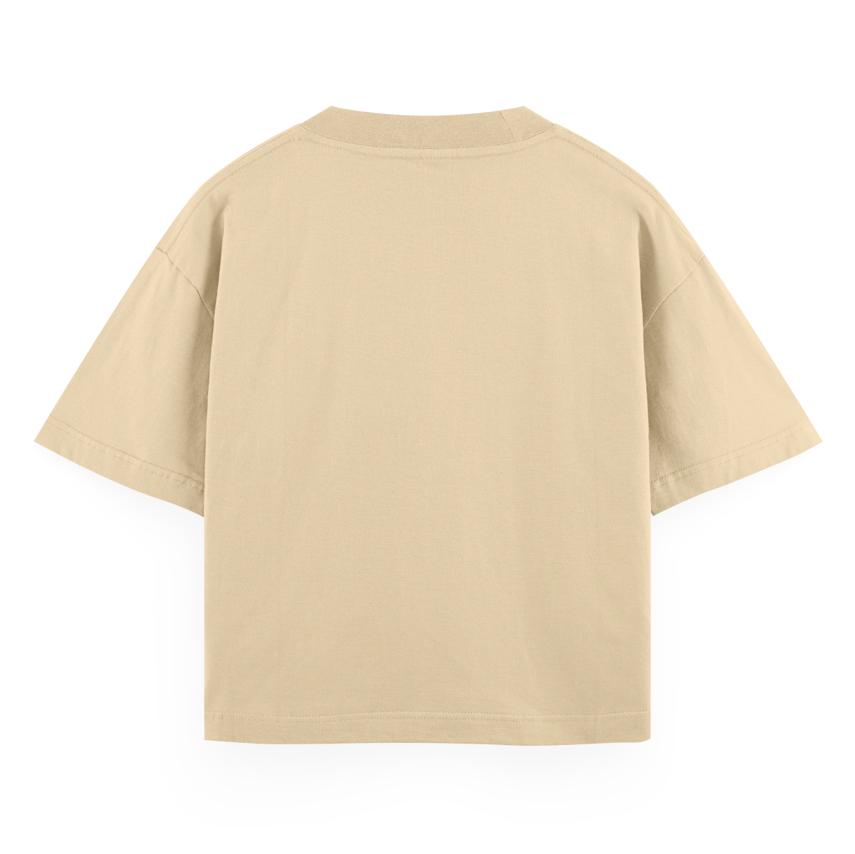 SOUVENIR TEE BEIGE