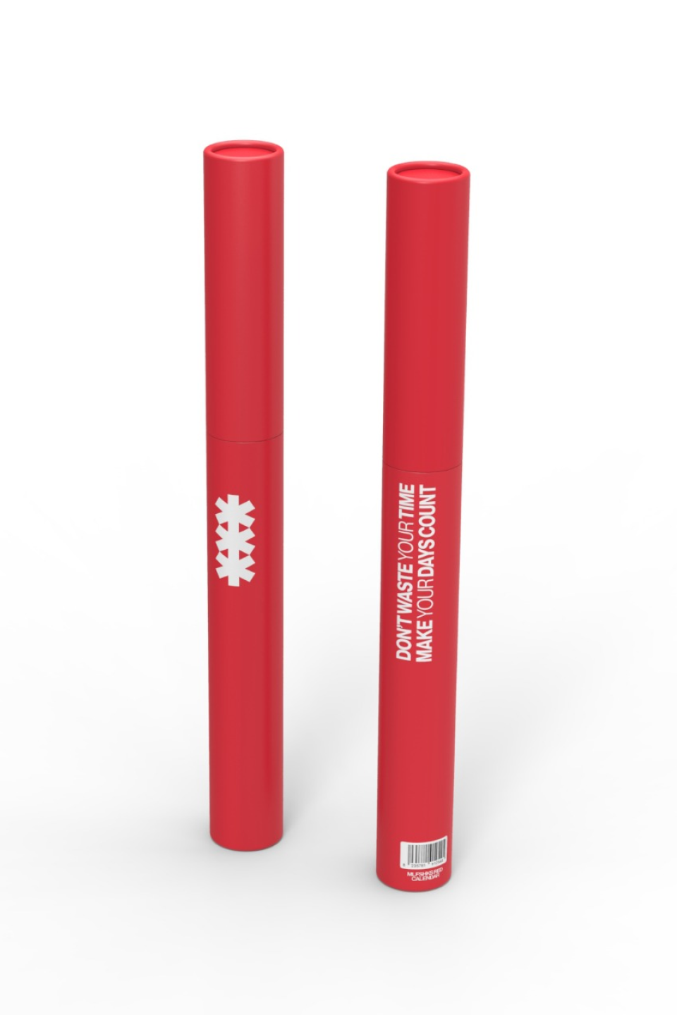 CALENDARIO DE MUERTE