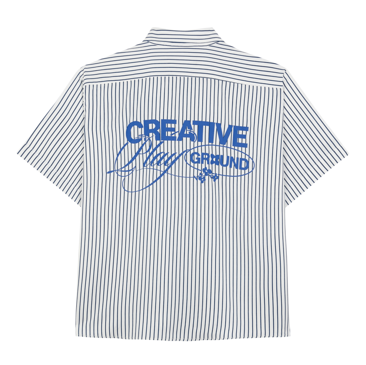 CASABLANCA STRIPES SHIRT