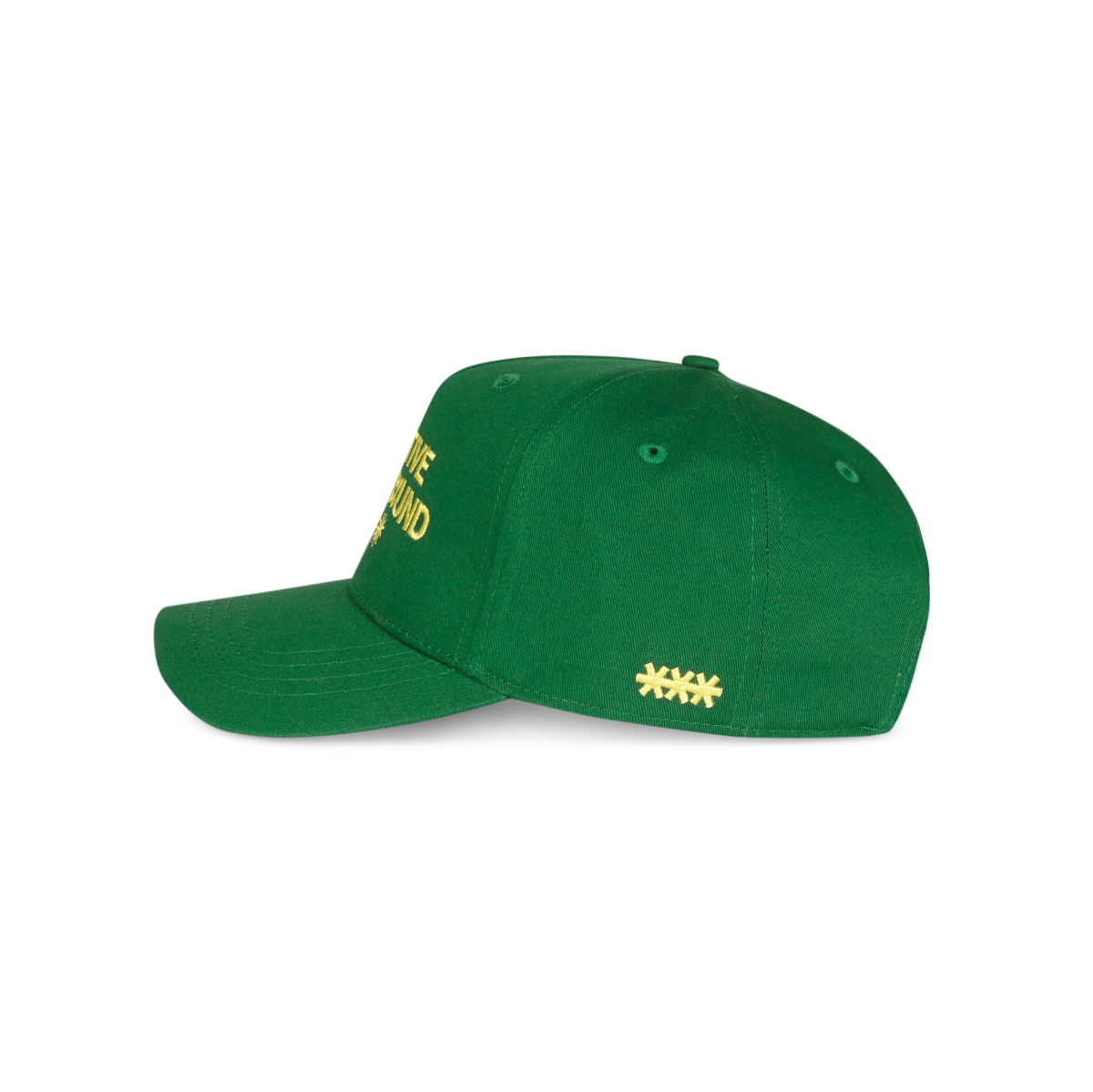 LUCKY GREEN CAP