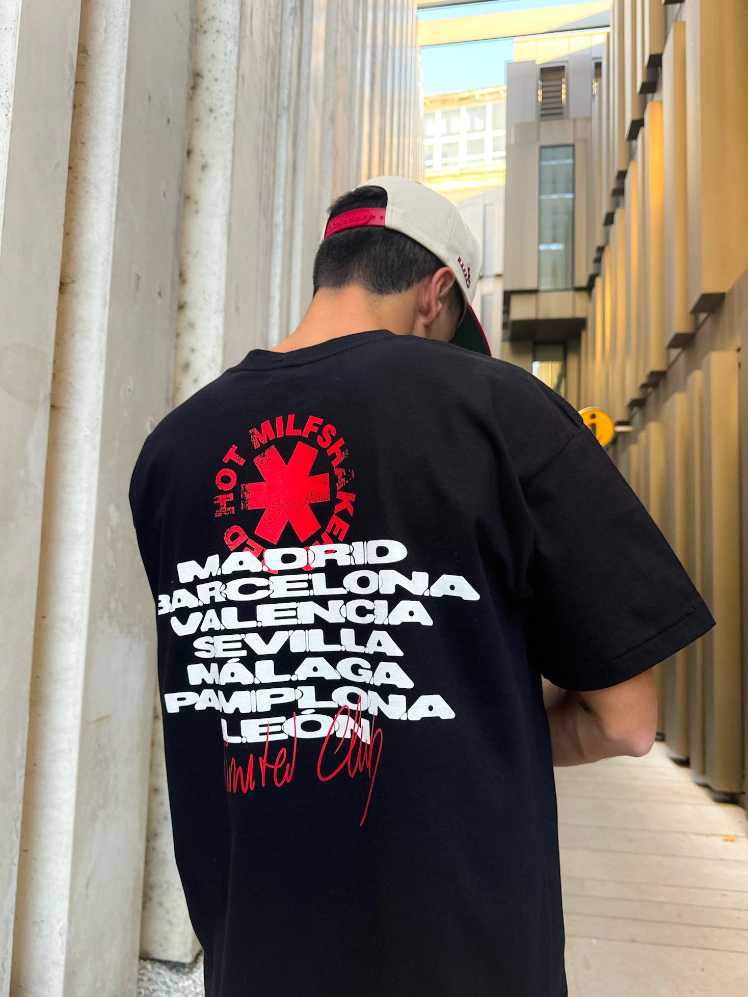 RED-HOT MLFSHKS (ENVÍO GRATIS)