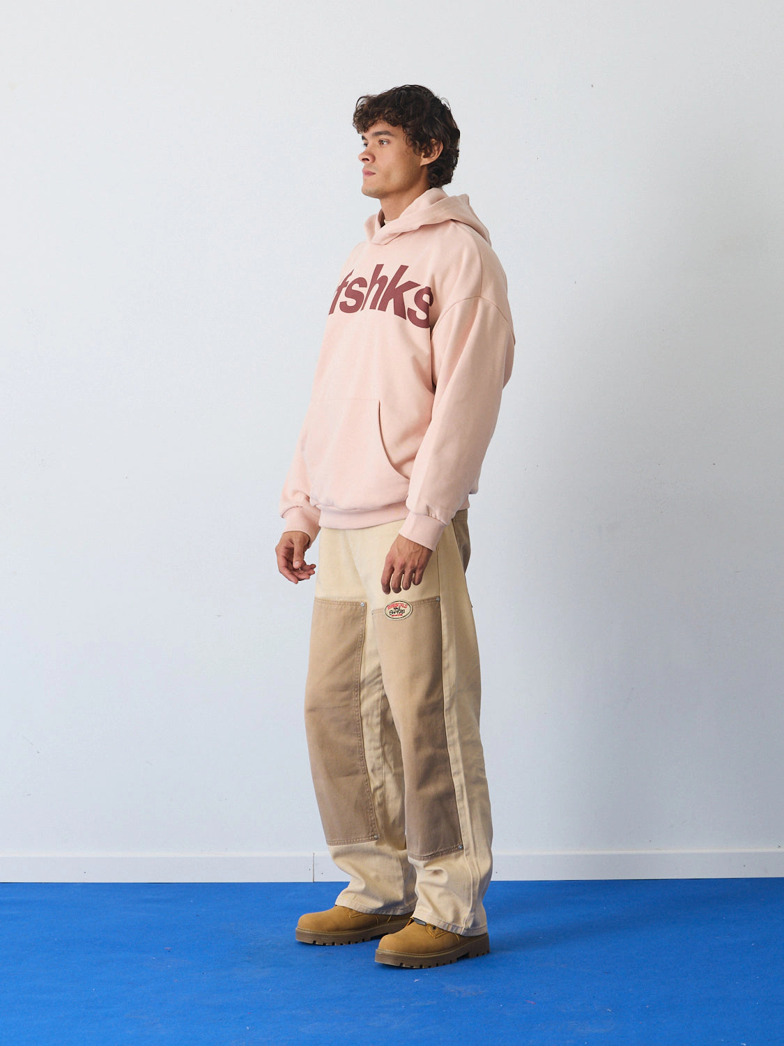 Hoodie brown sugar