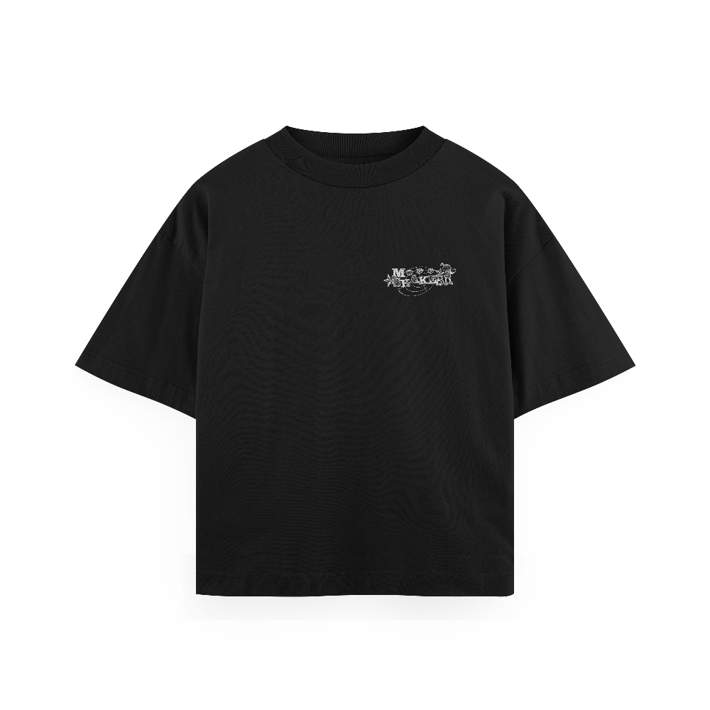 GUN TEE BLACK