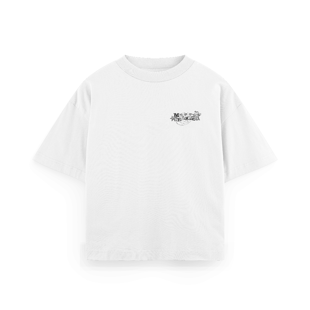 GUN TEE WHITE