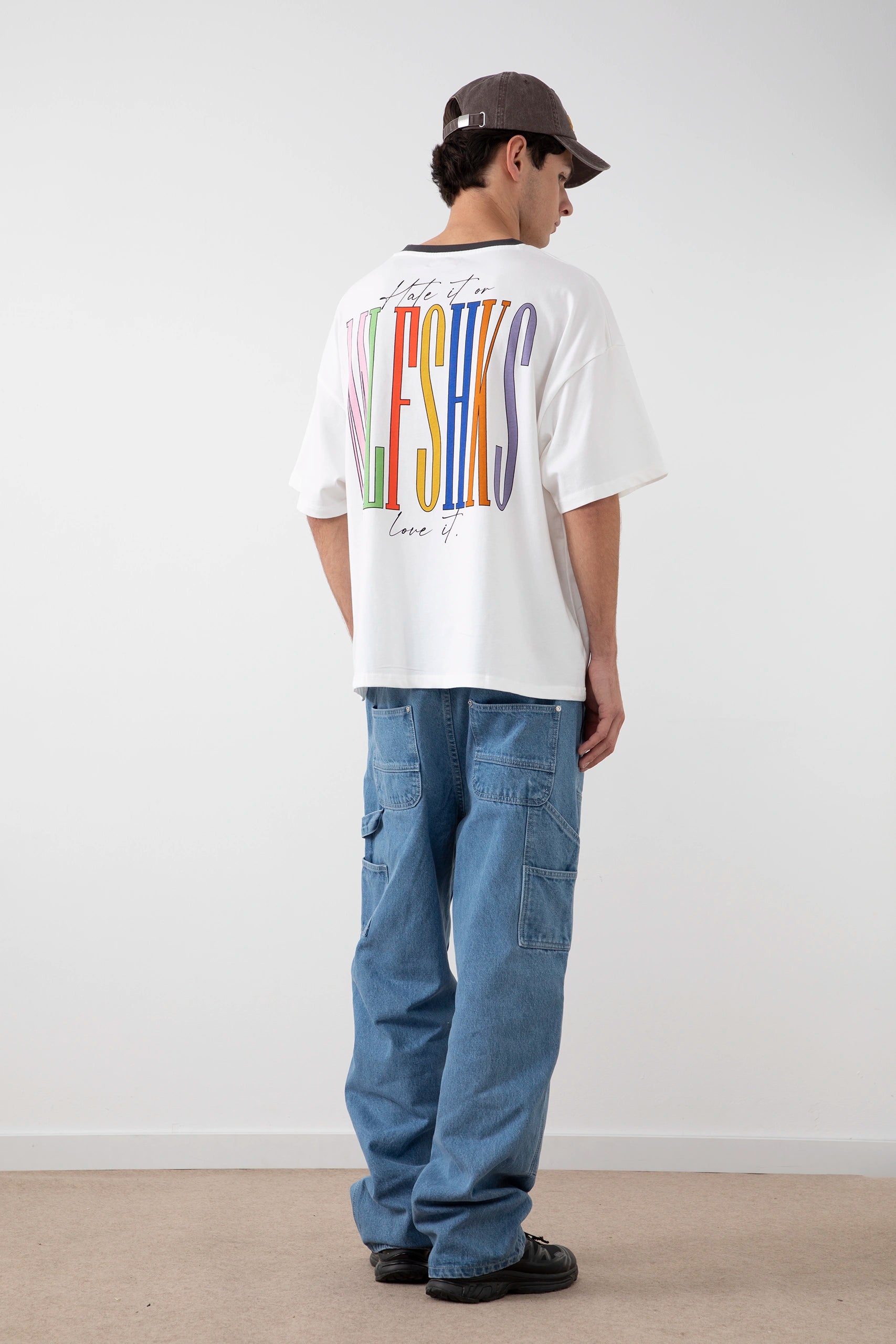 HAPPY COLORS T-SHIRT