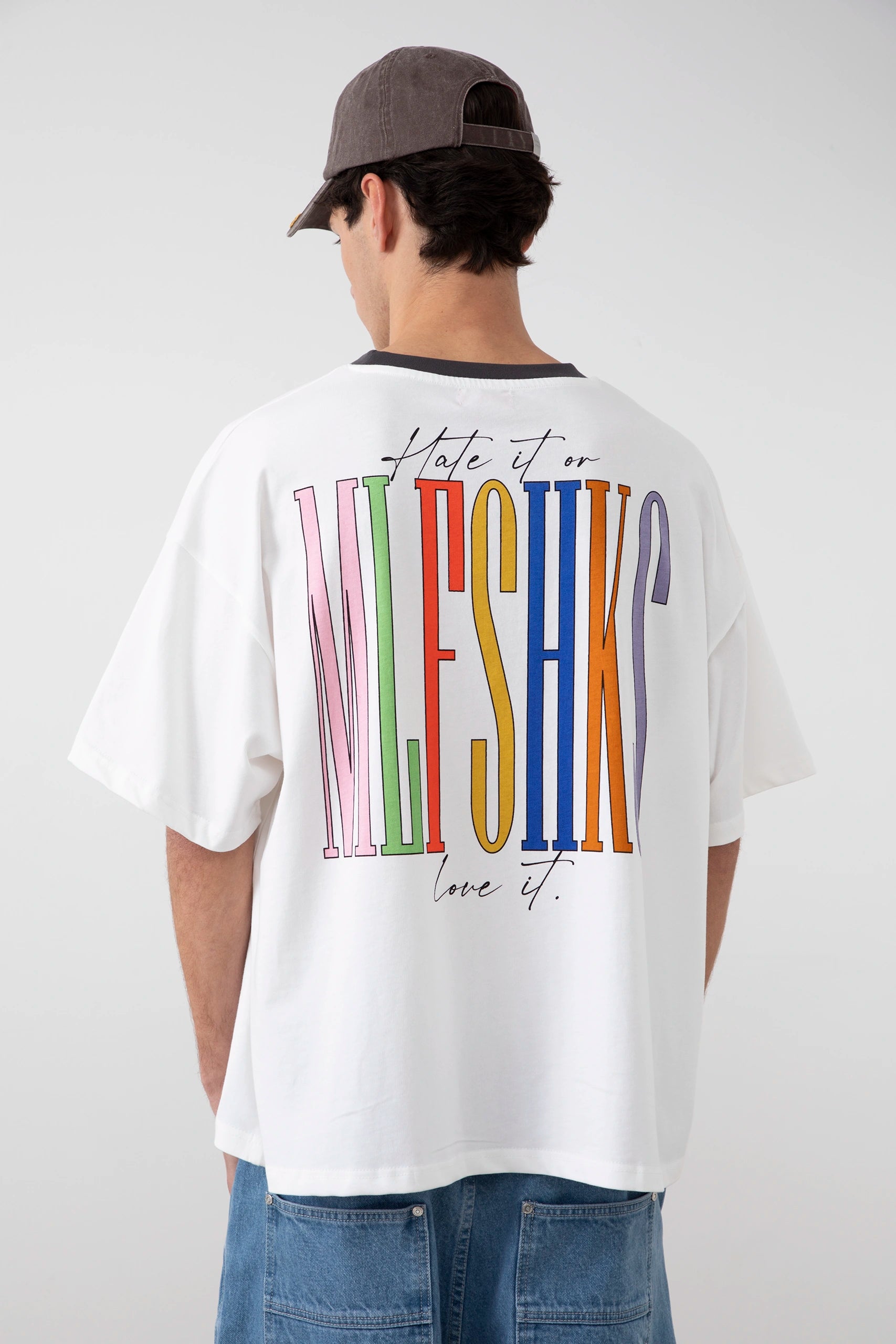 HAPPY COLORS T-SHIRT