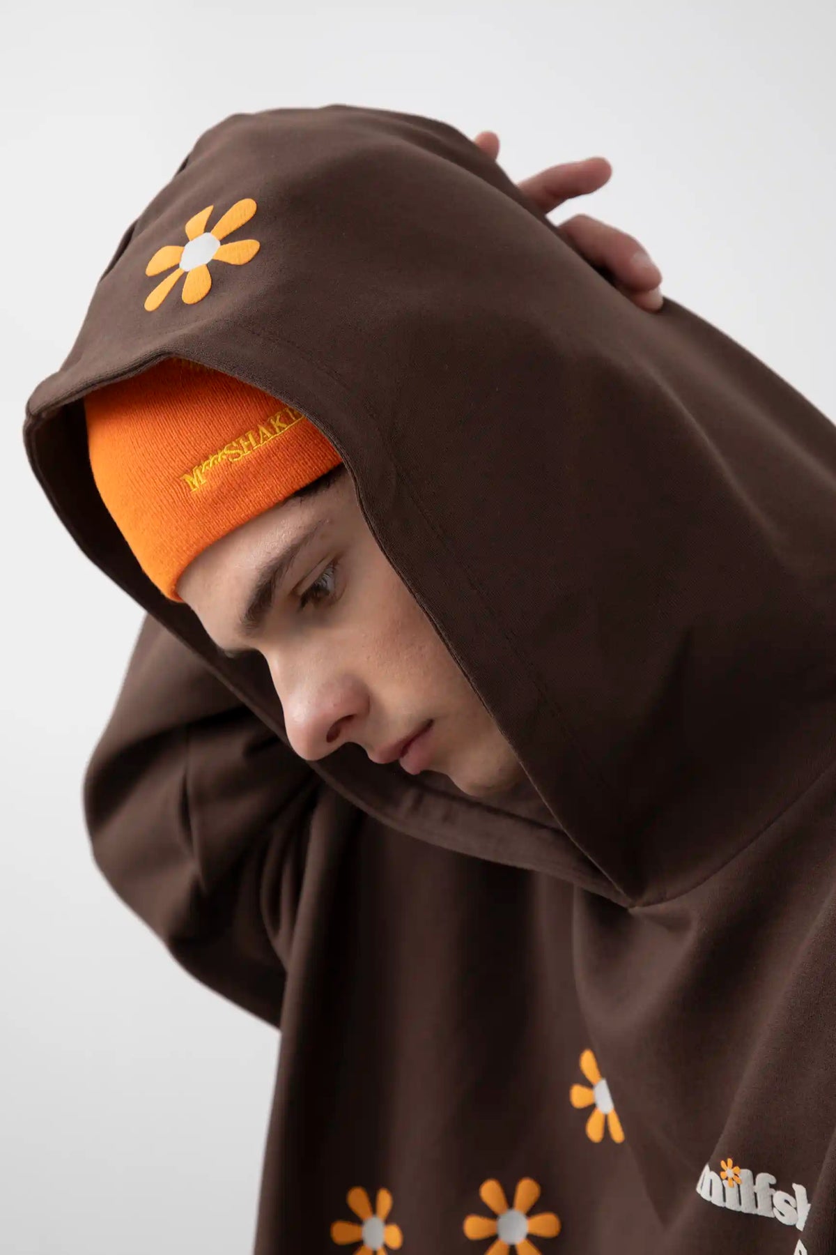 FLOWER HOODIE